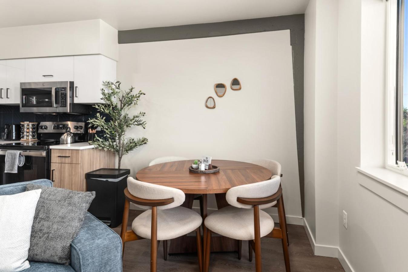 2BR Cozy Apartment in DT