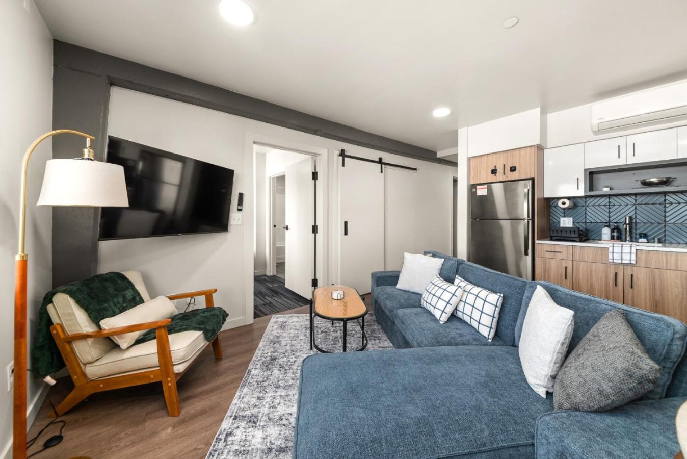 2BR Cozy Apartment in DT