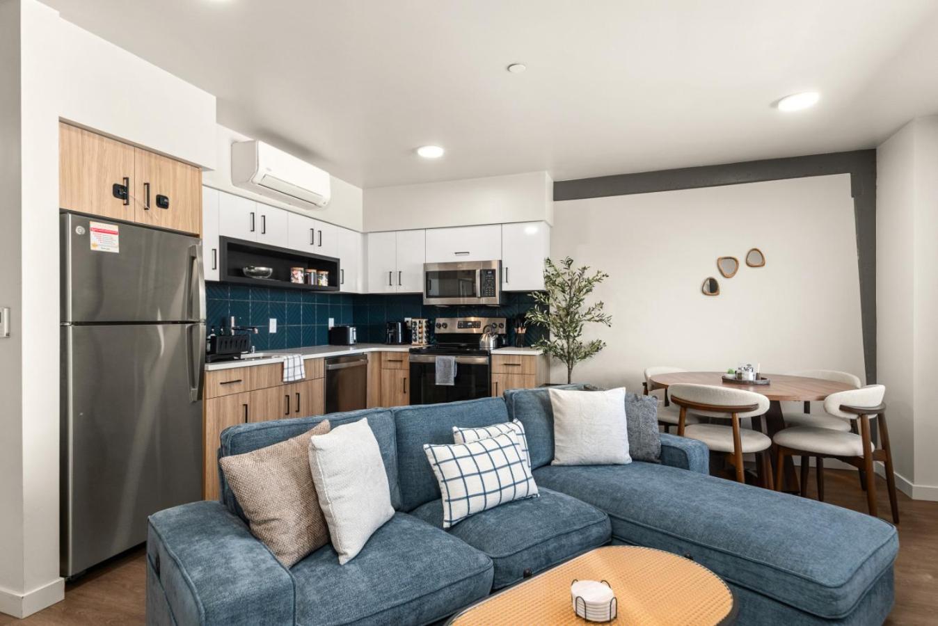 2BR Cozy Apartment in DT