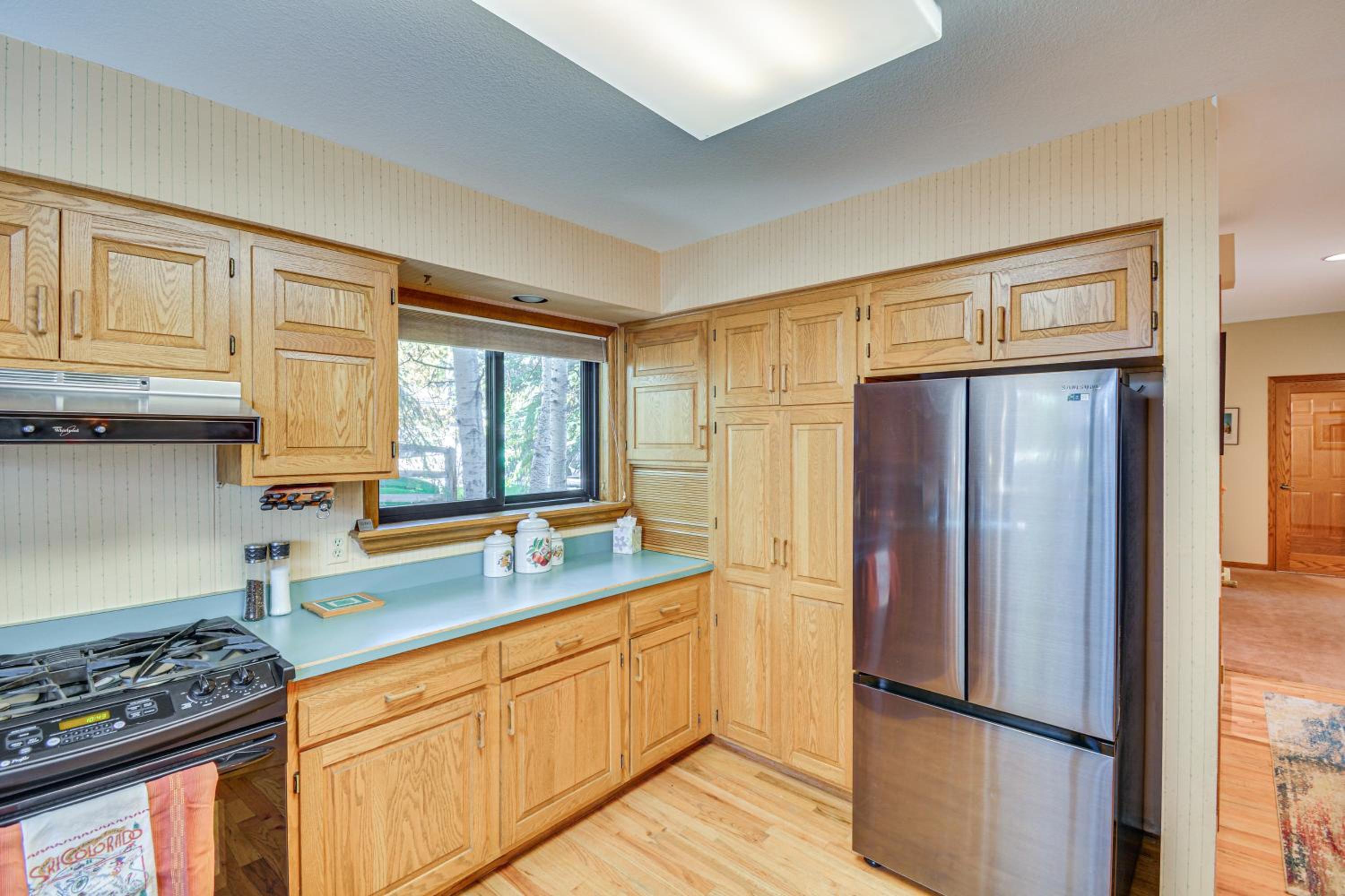 Large Family Duplex with Grill, Near Beaver Creek