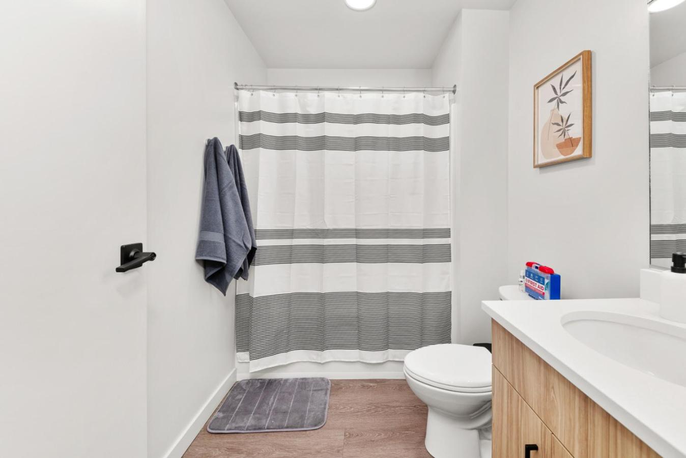 DT 2br 2bath Modern Apartment