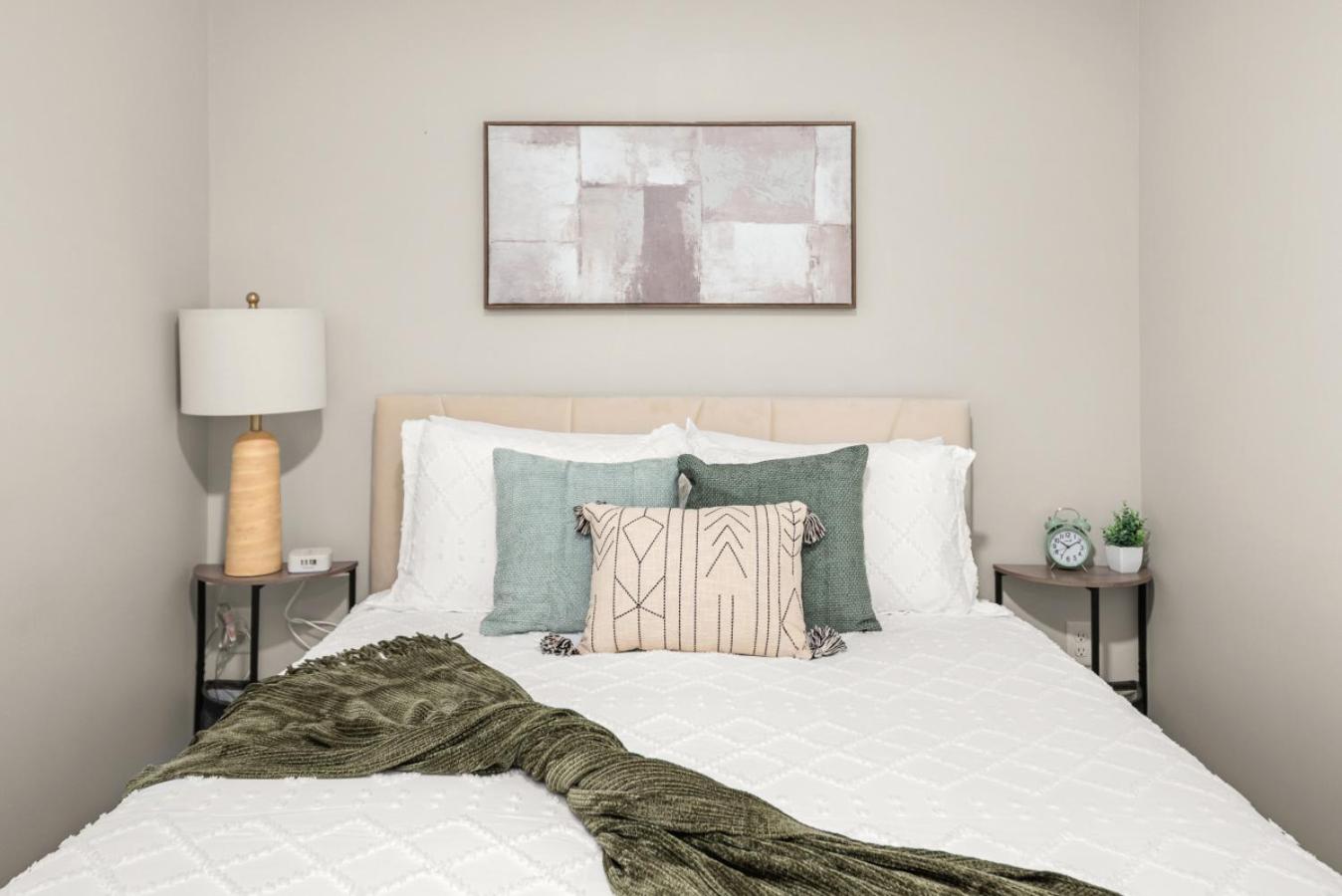 Downtown Luxury Stay 2BR