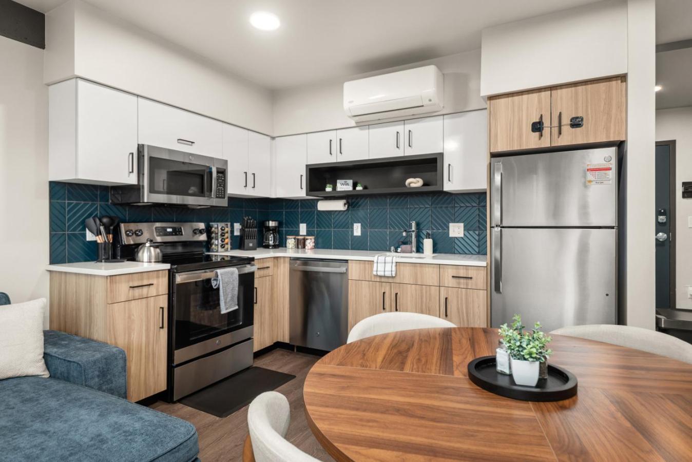 Downtown Luxury Stay 2BR
