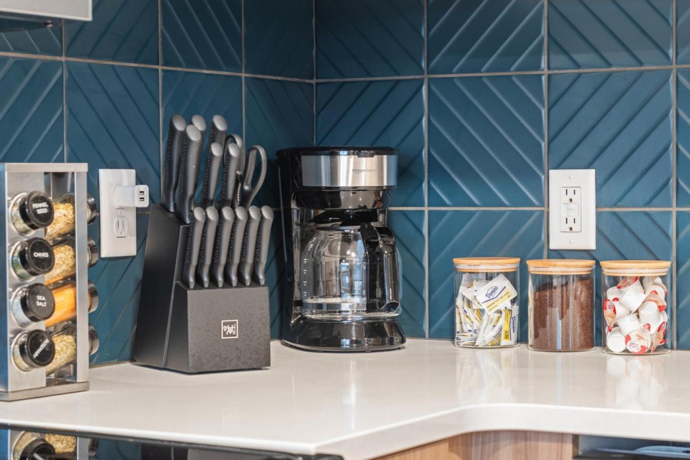 Downtown Luxury Stay 2BR