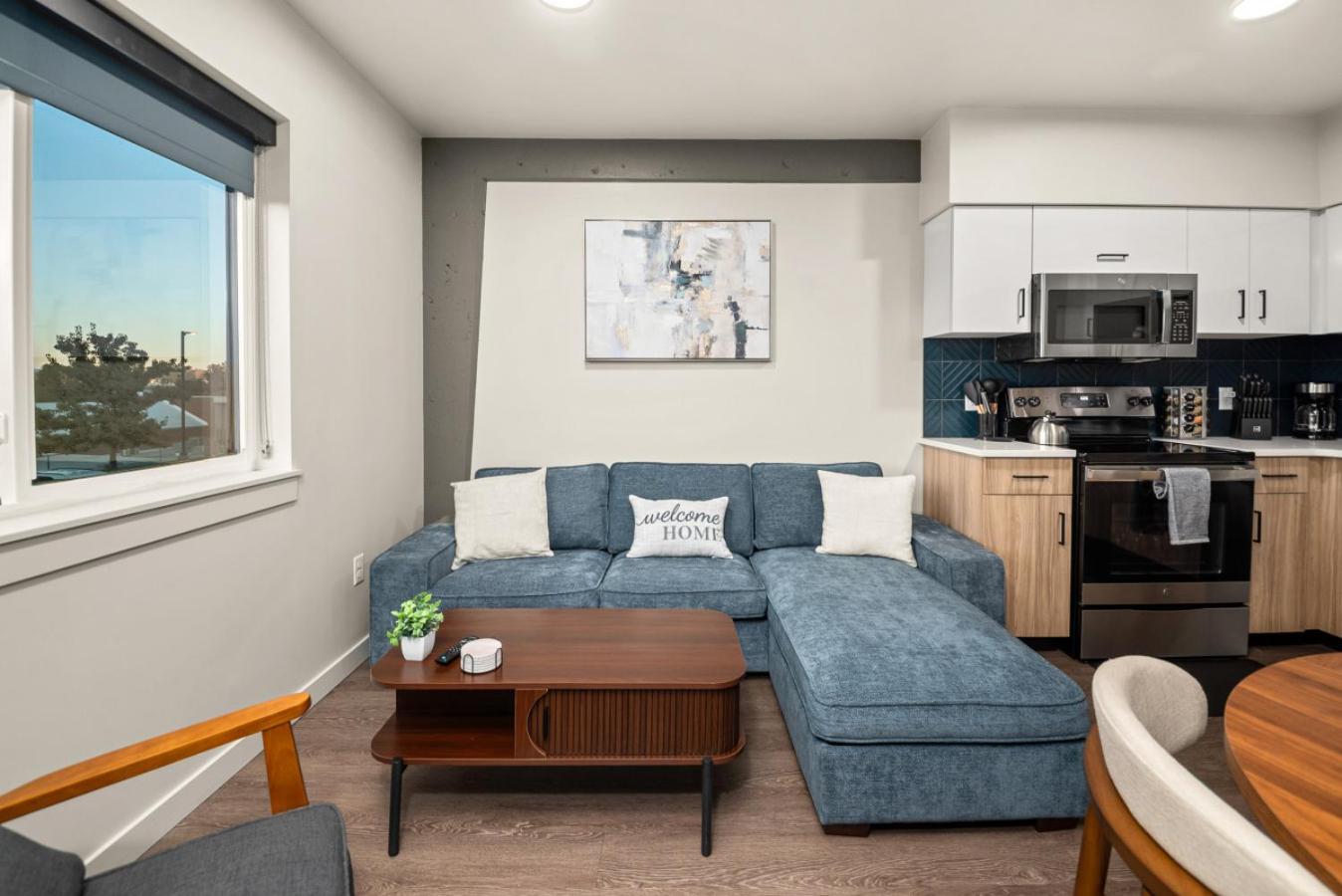 Downtown Luxury Stay 2BR