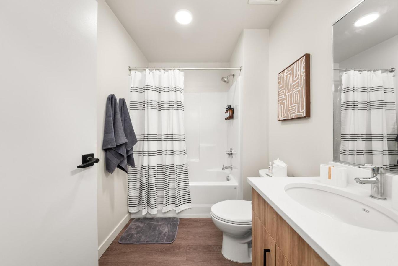 DT 2br 2bath Apartment