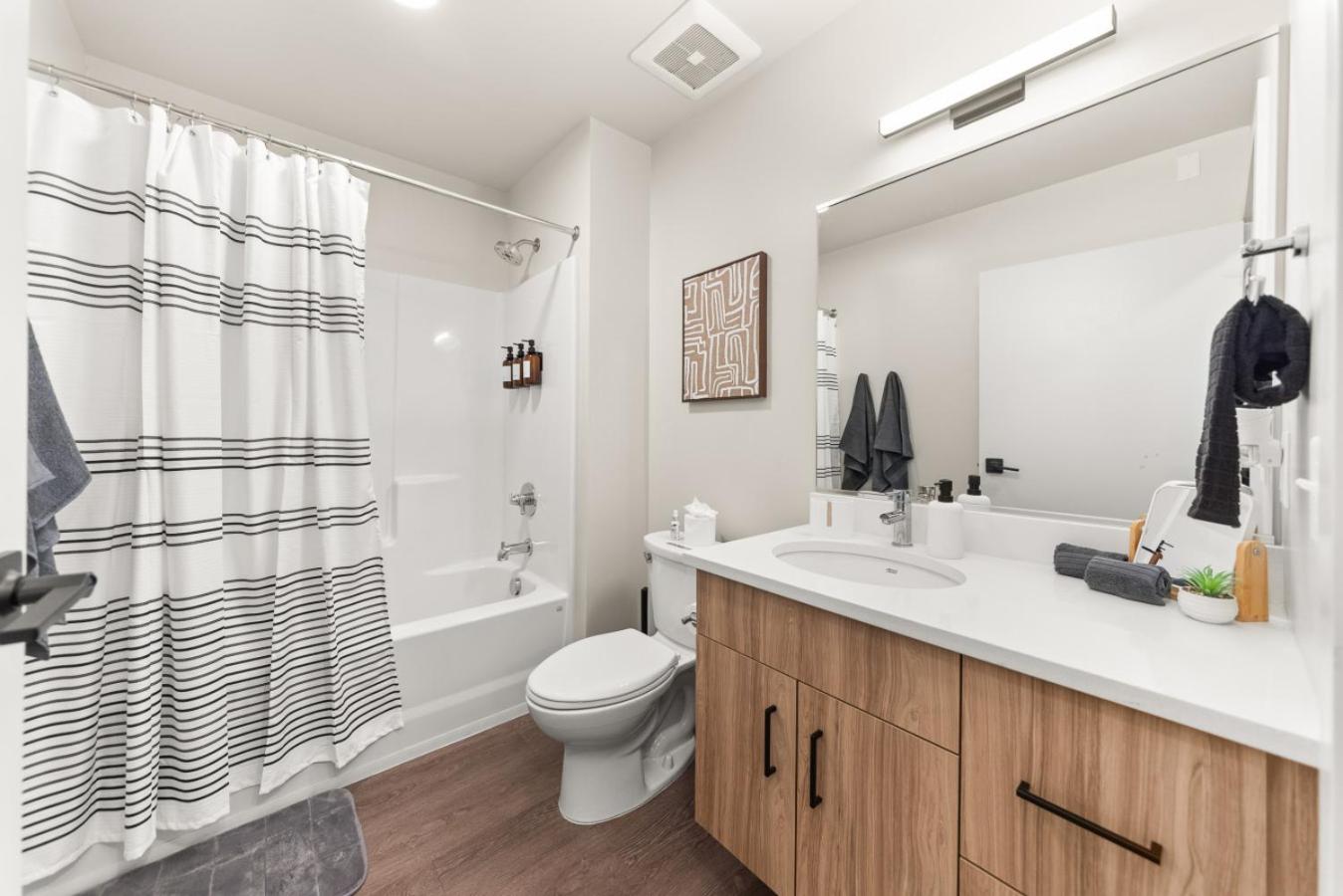 DT 2br 2bath Apartment