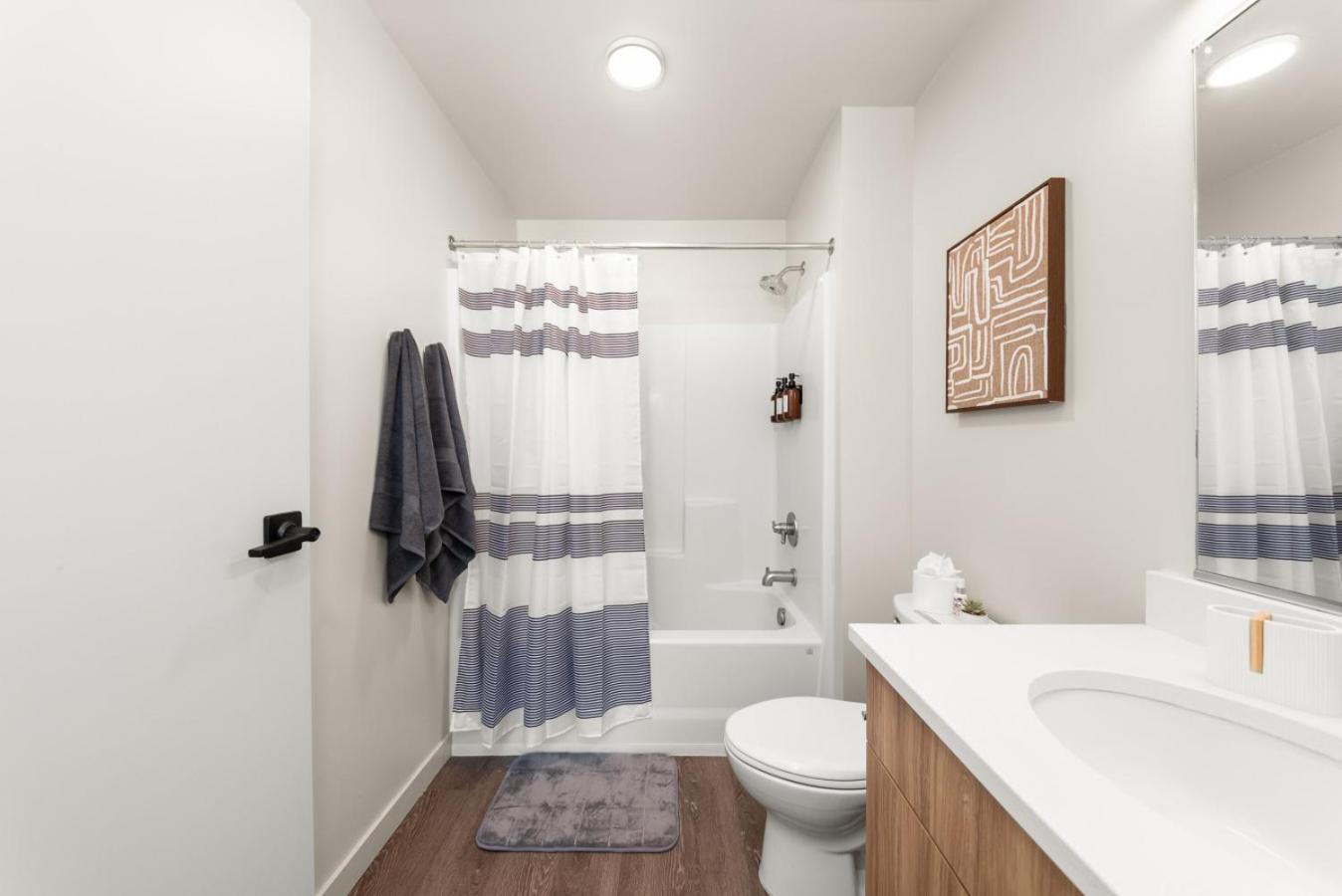 DT 2br 2bath Apartment