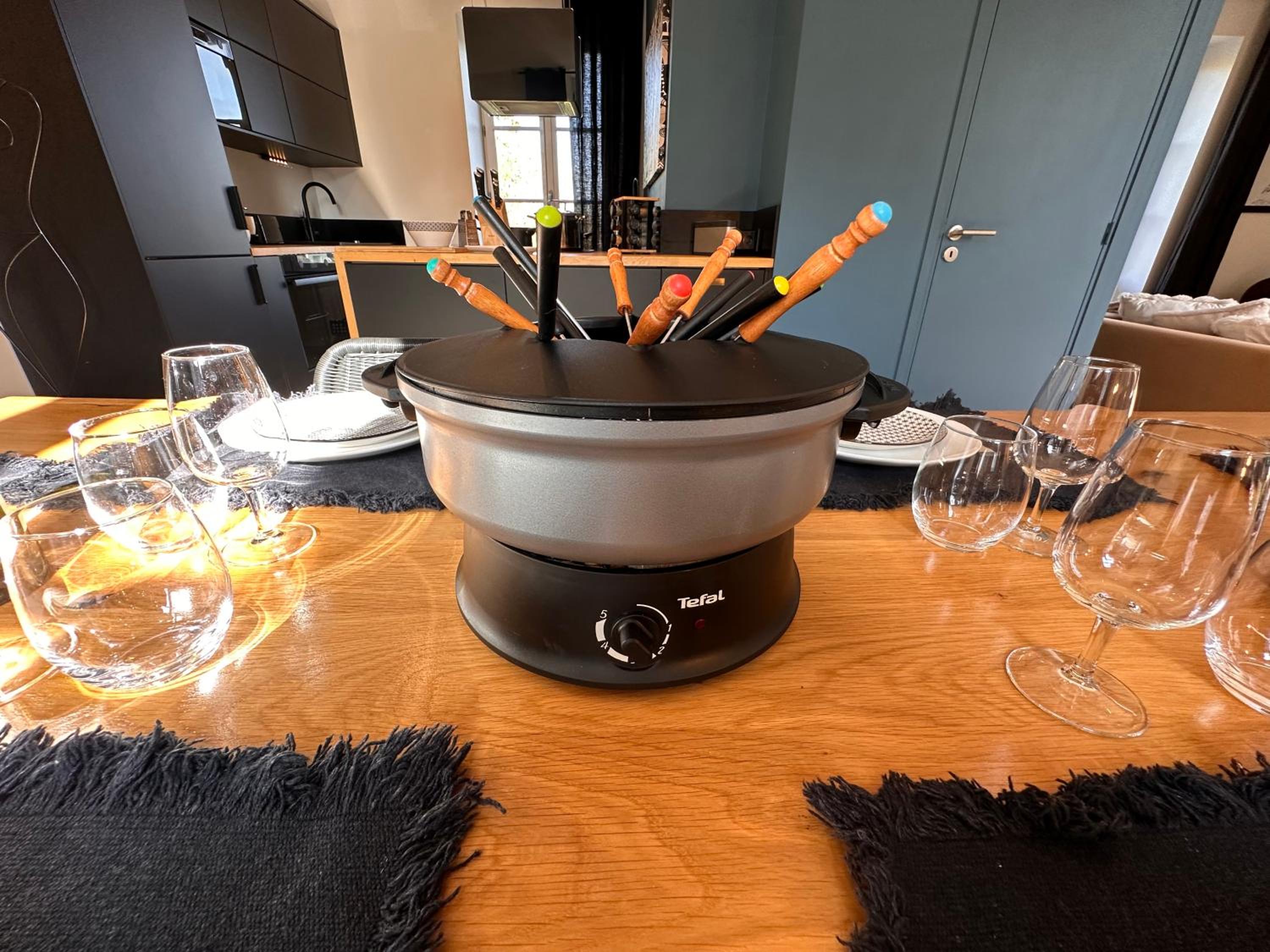 Les Libellules Appartement avec baignoire spa à Dinan Lanvallay