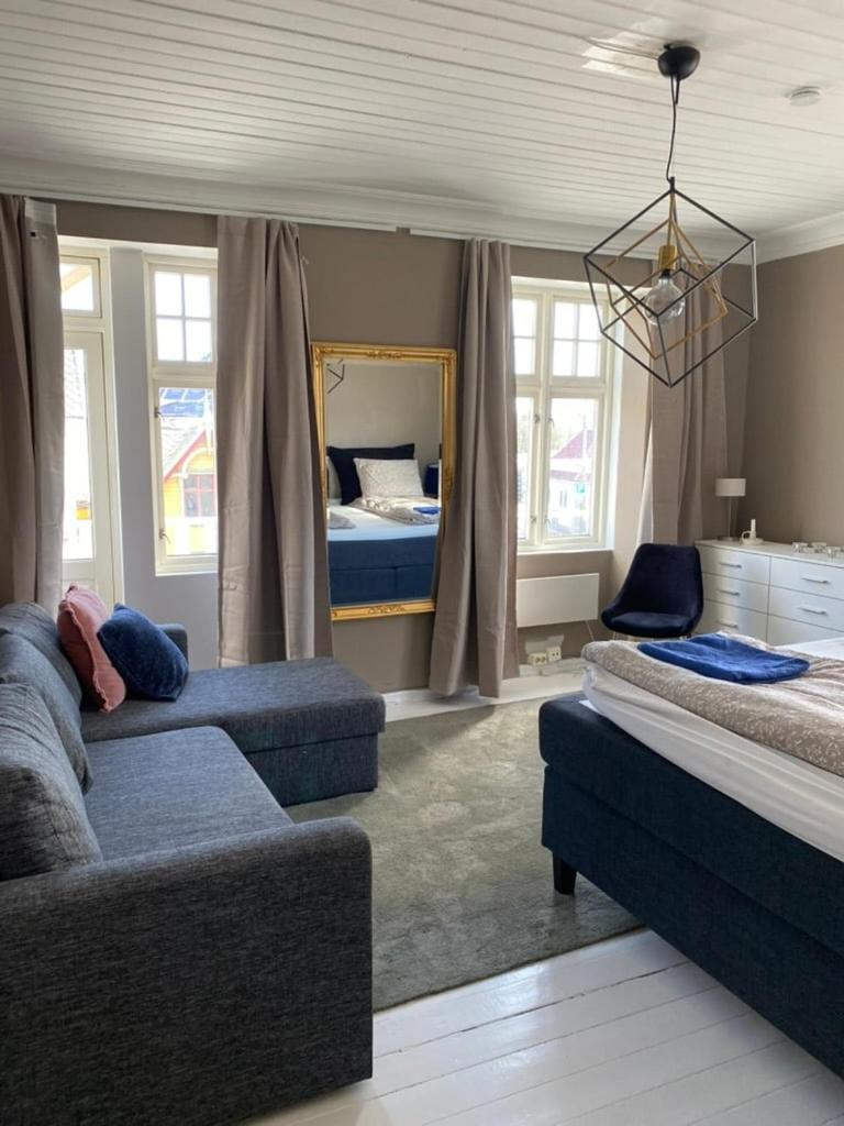 4-Bedroom Apartment
