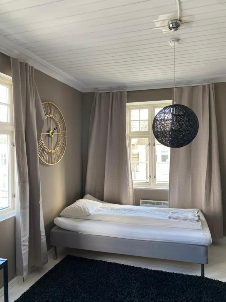 4-Bedroom Apartment