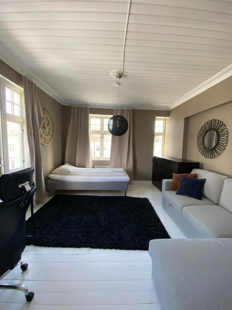 4-Bedroom Apartment