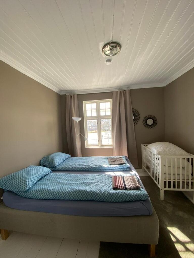 4-Bedroom Apartment