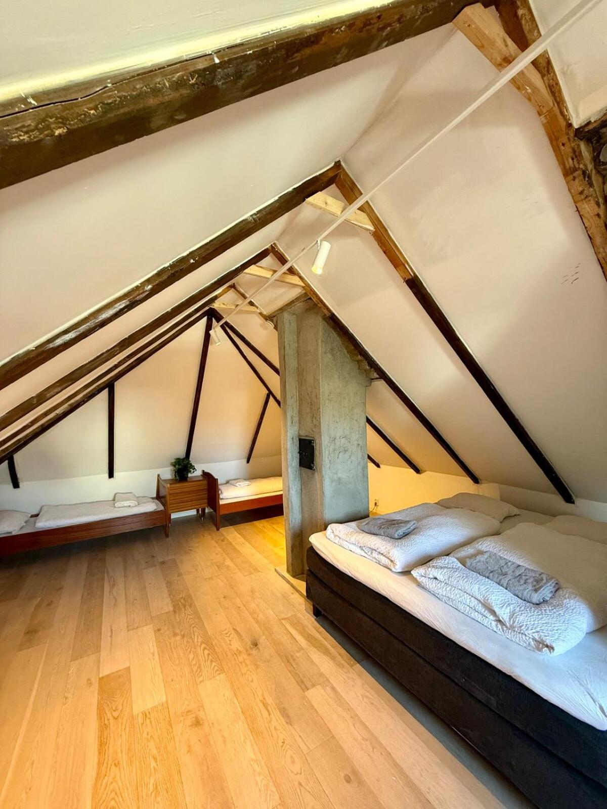 4-Bedroom Apartment