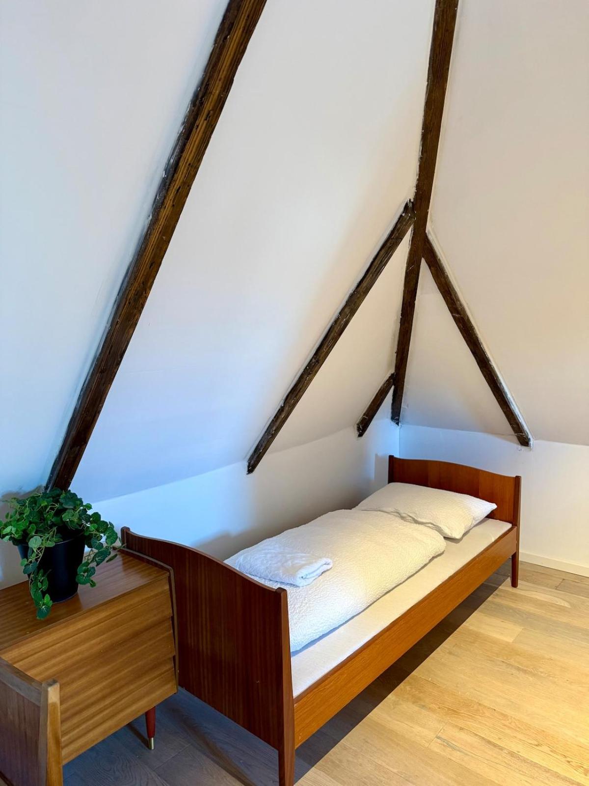 4-Bedroom Apartment