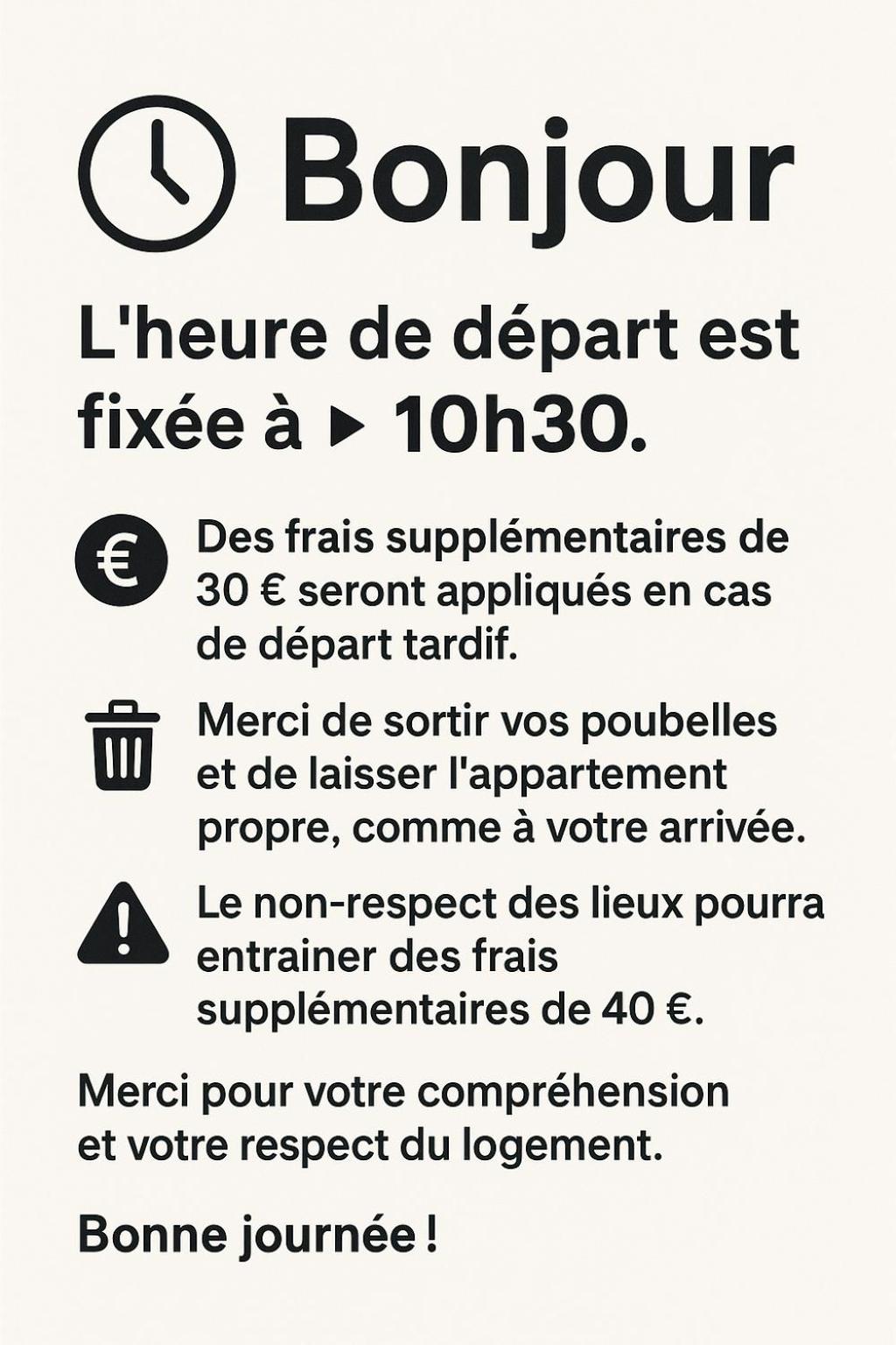 Duplex N1 centre-ville, 8 min de la gare de Montluçon