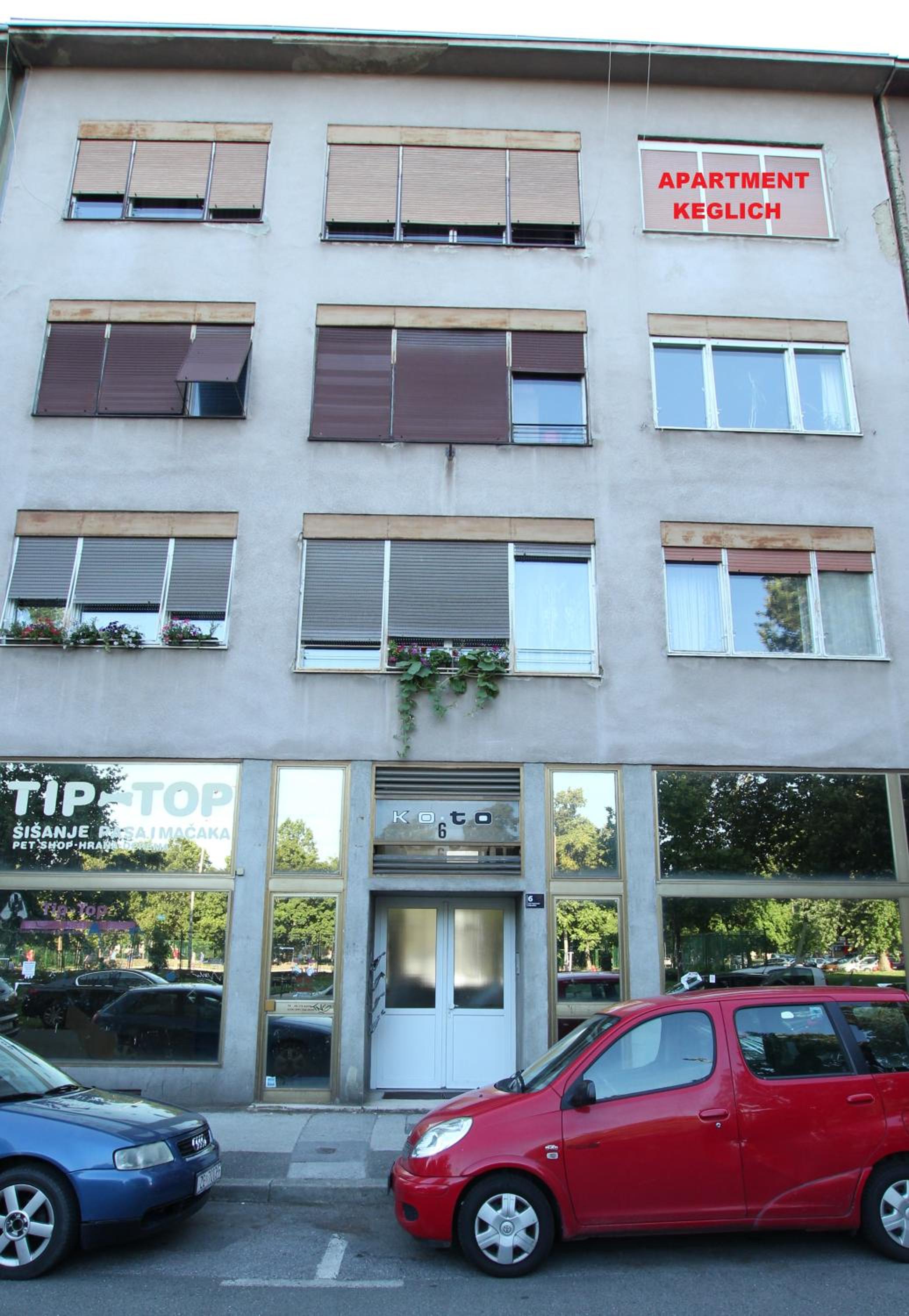 Apartment Keglich view 2
