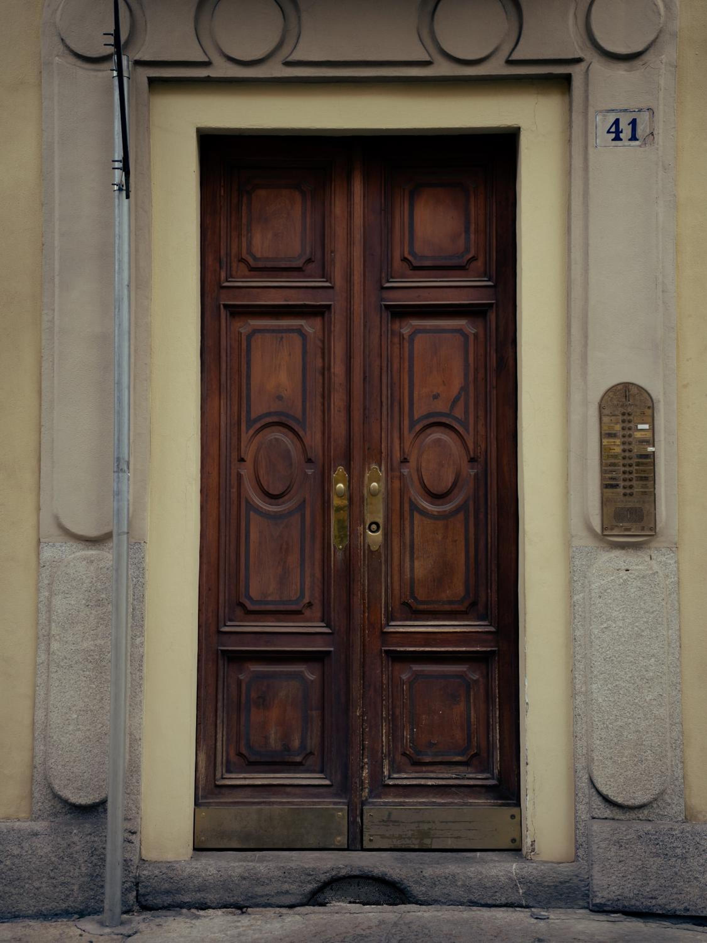 Torino Civico 41