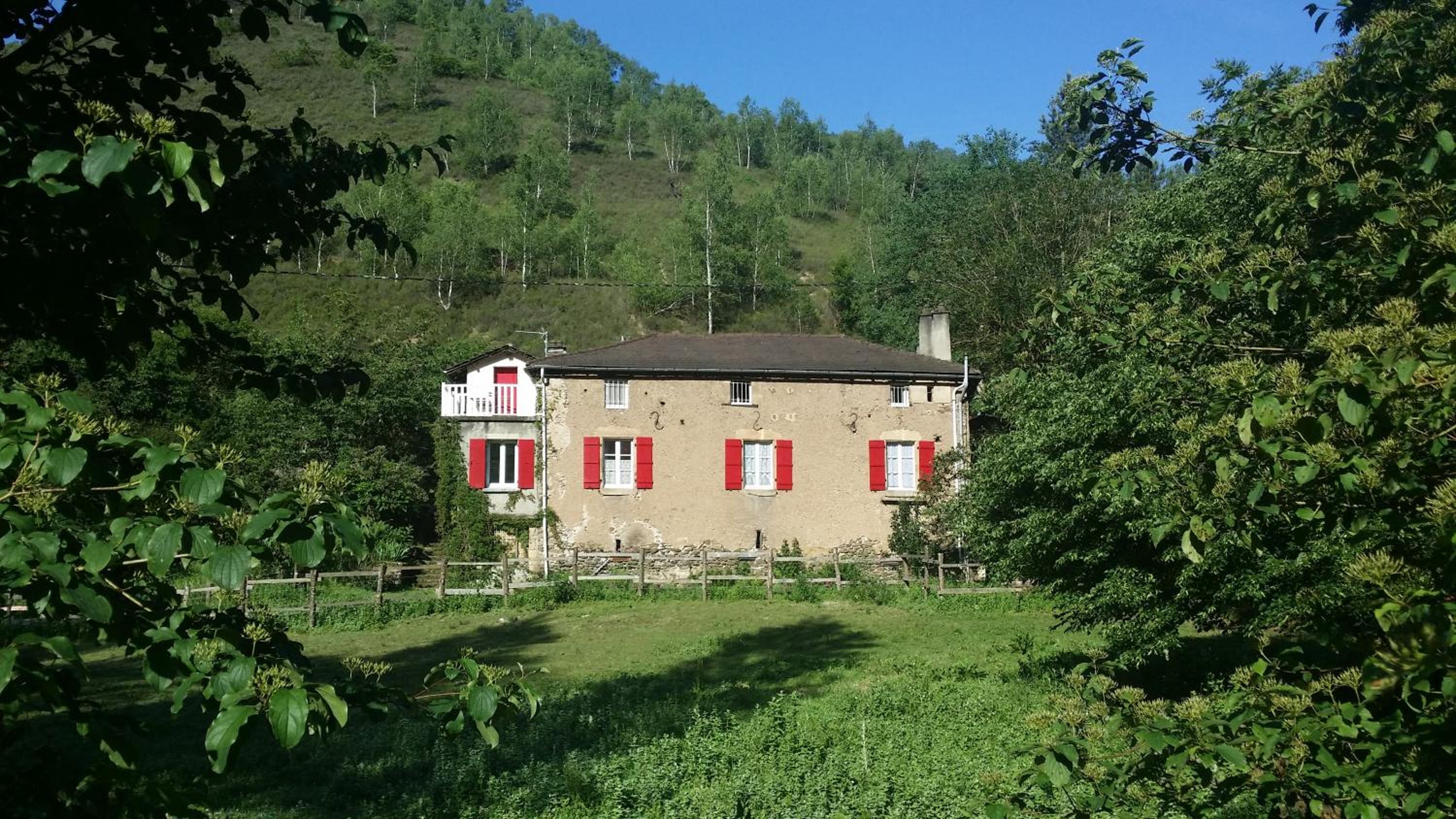 Les Cèdres Bleus de Joany view 2