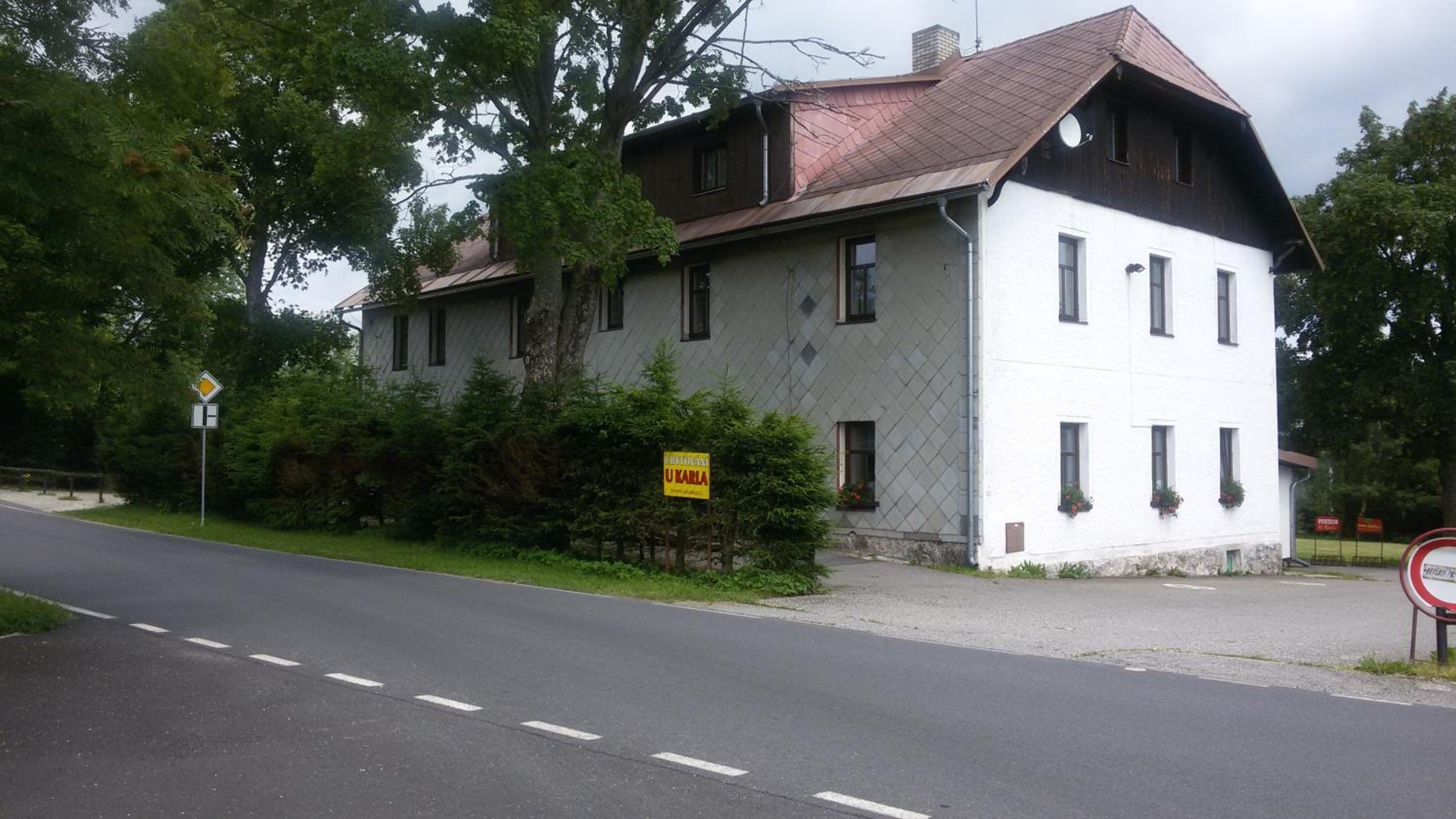 Penzion Vozzýk