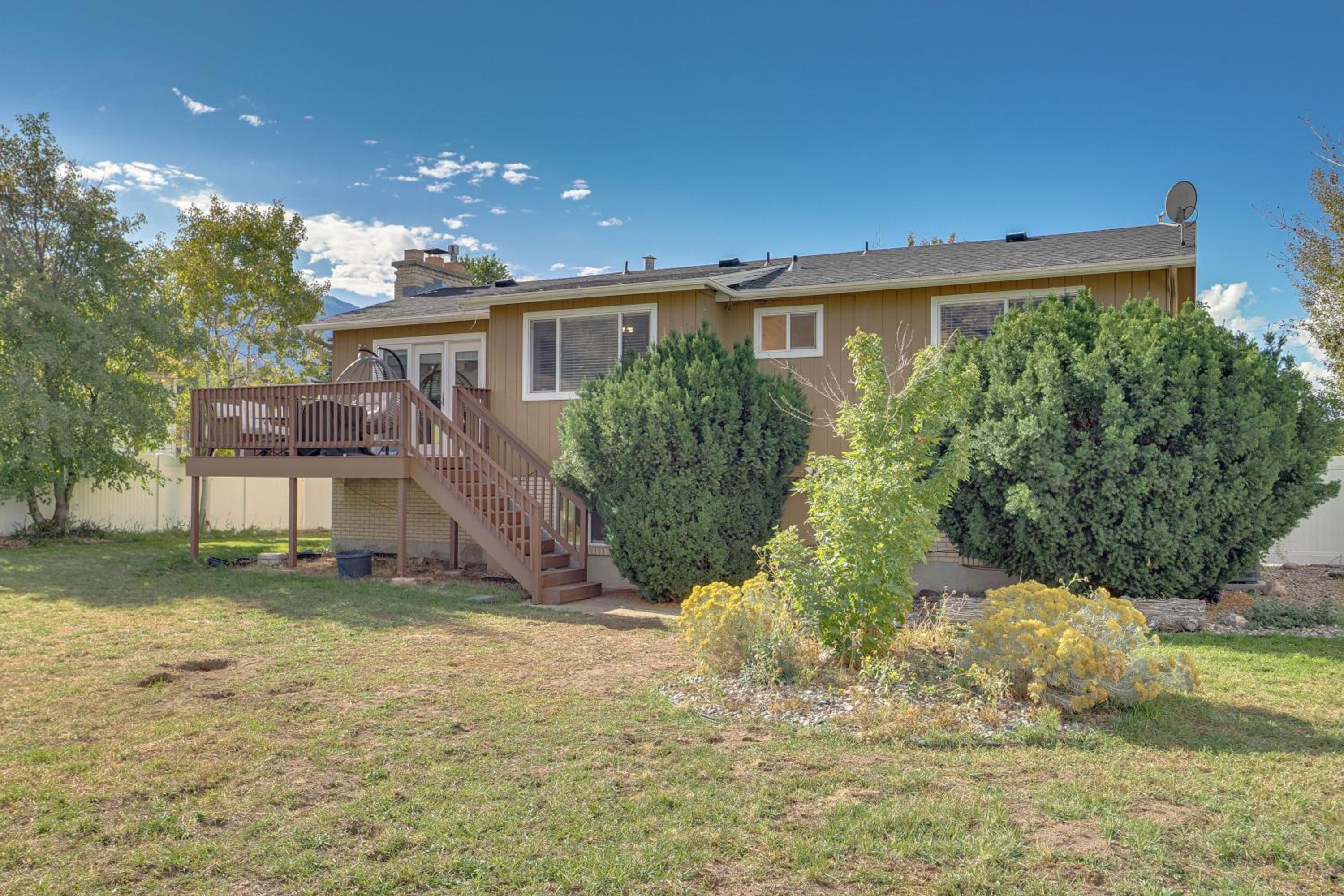 Big Space, Bigger View! Cottonwood Canyon Retreat