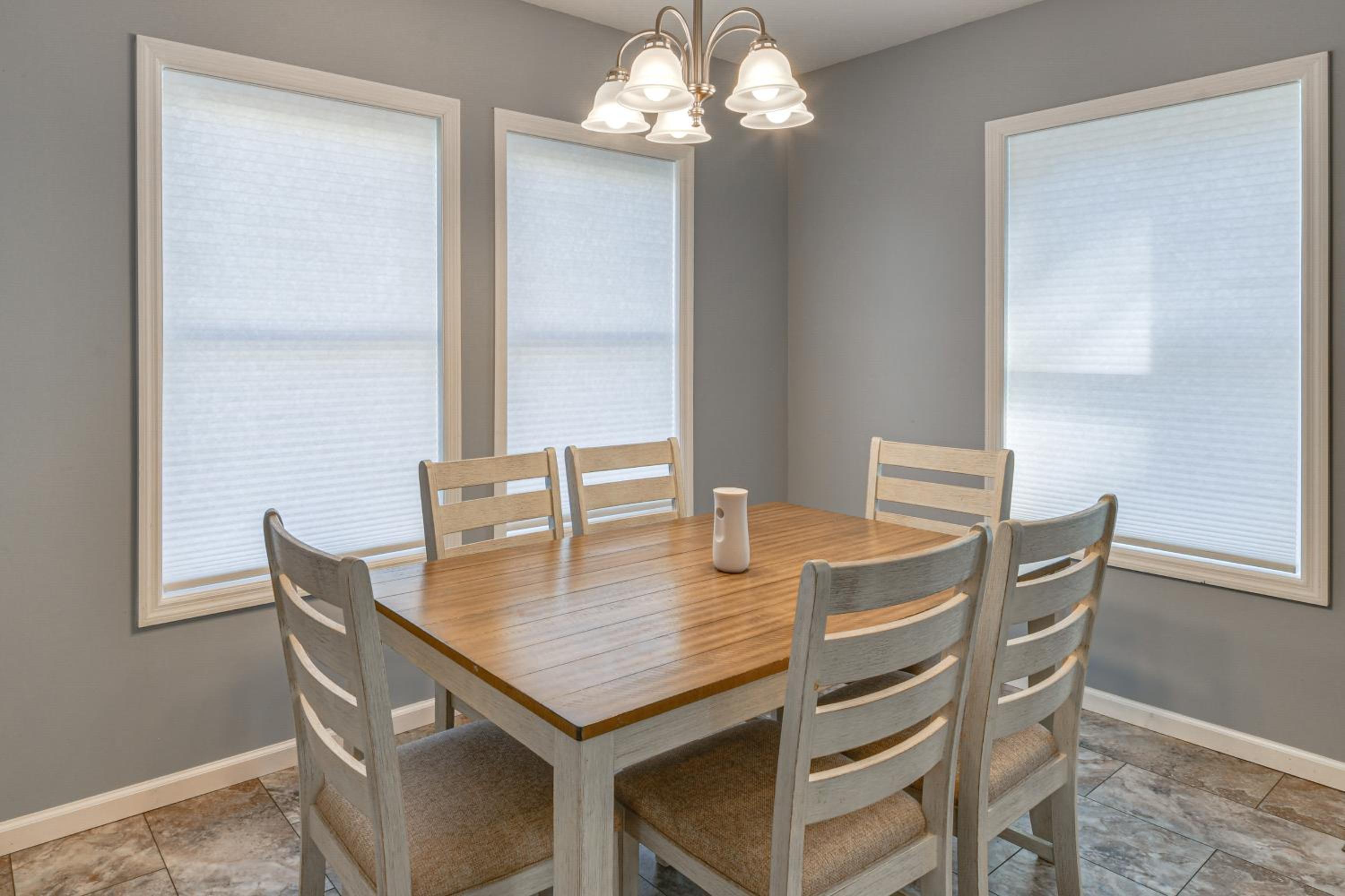 Walk to Main Street! Updated Norwich Home