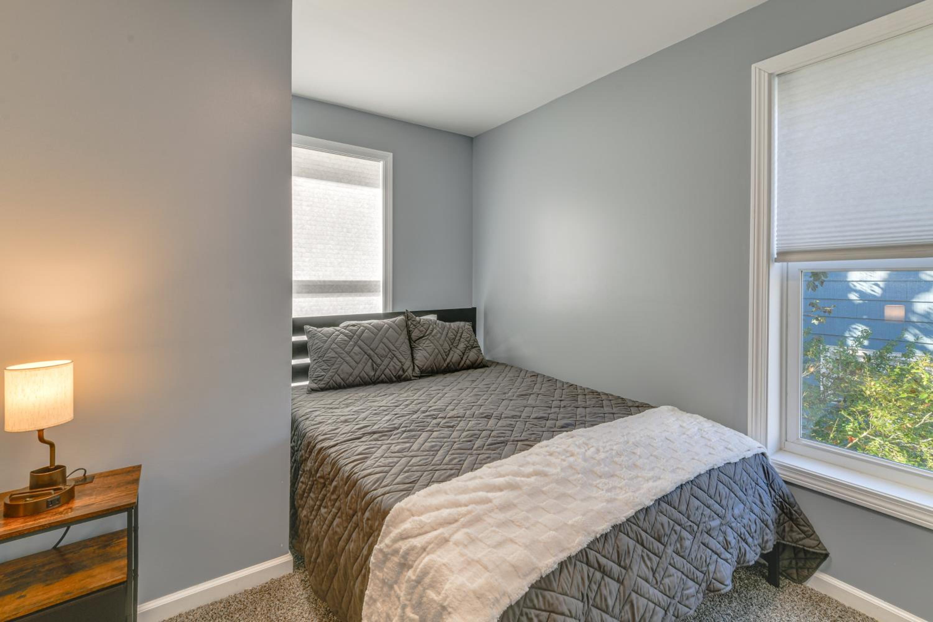 Walk to Main Street! Updated Norwich Home