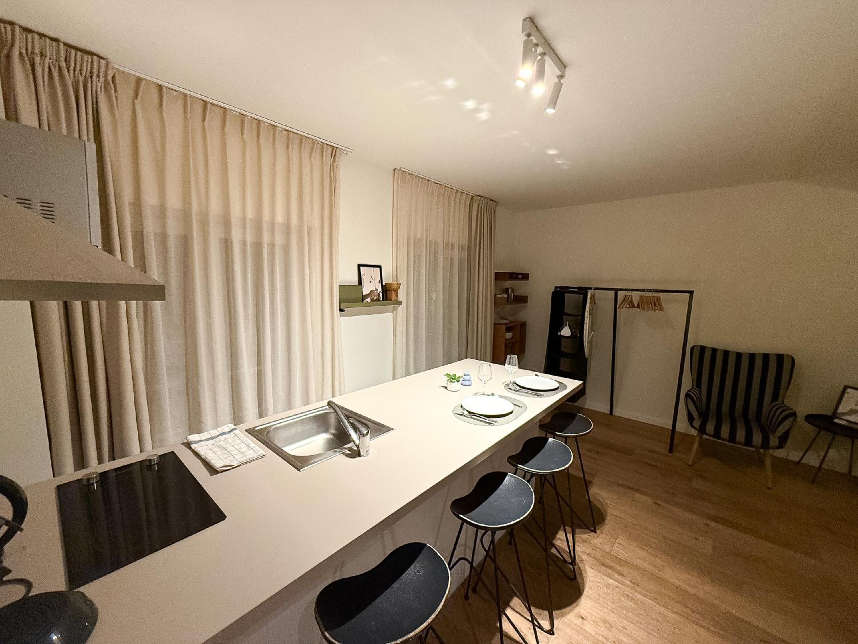 Studio 204 cosy au centre de Bruxelles