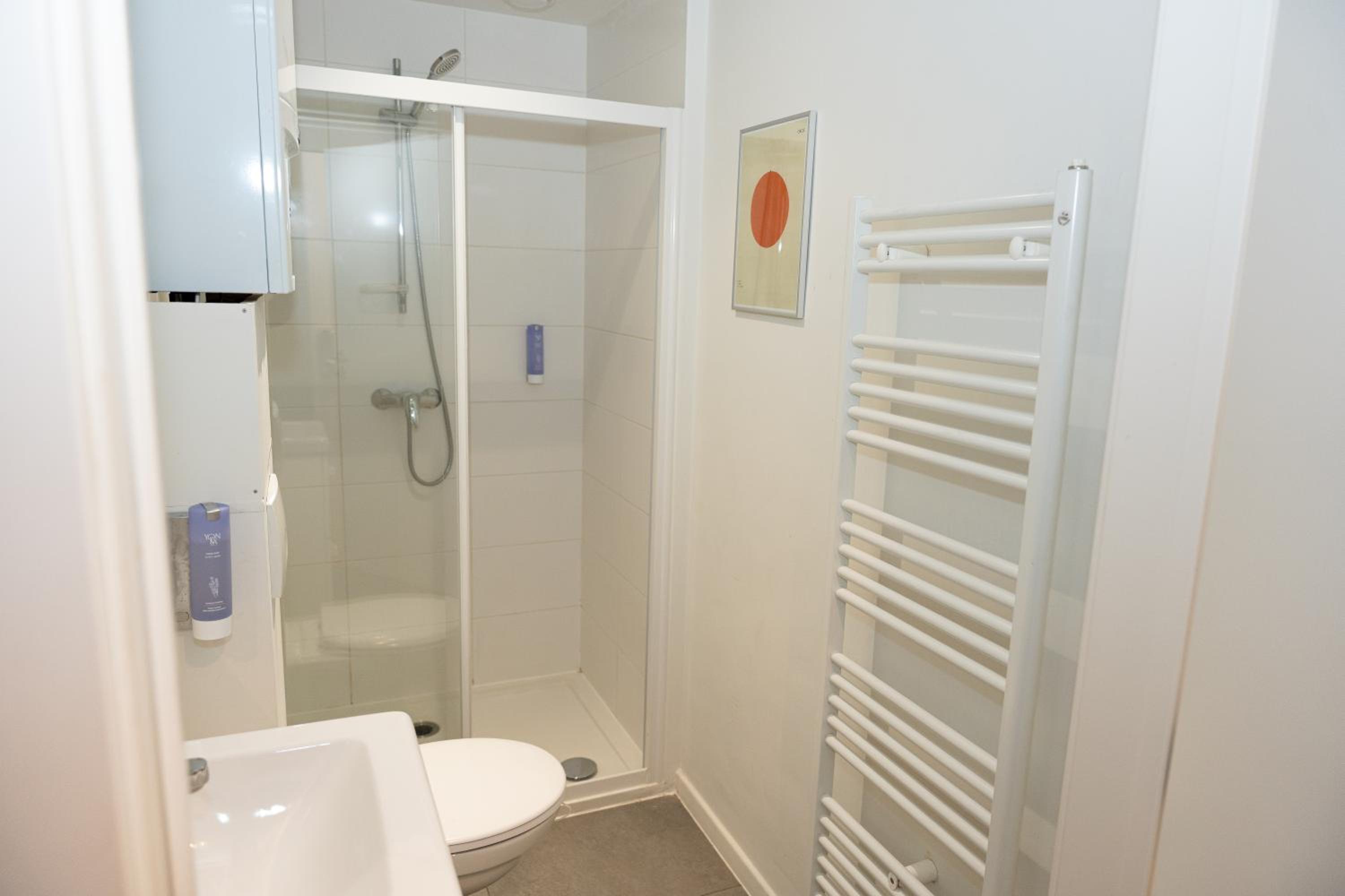Studio 204 cosy au centre de Bruxelles