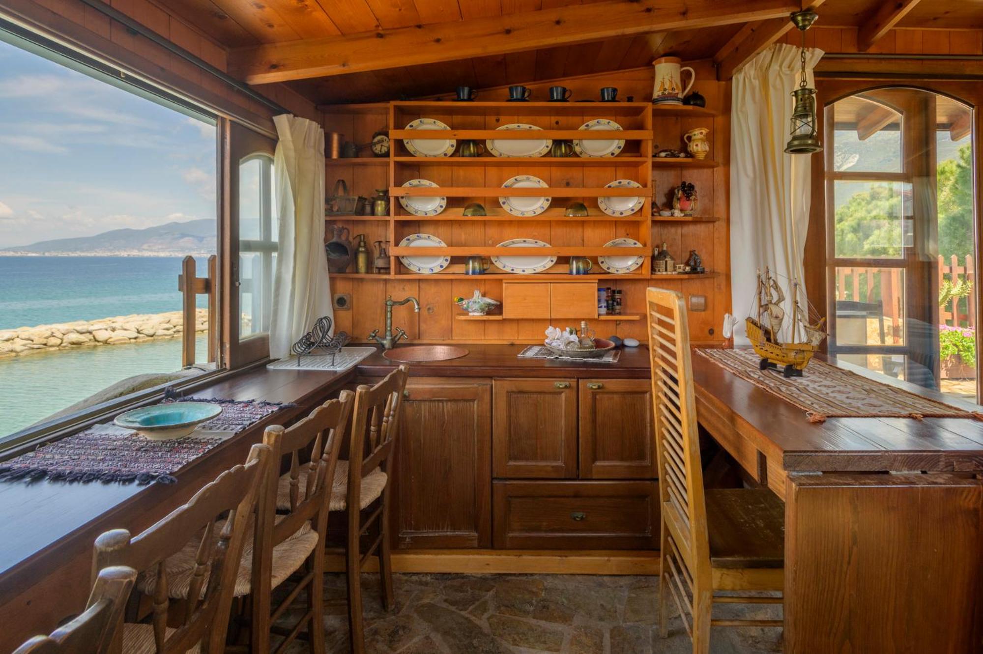 Nikos Panagiotareas House