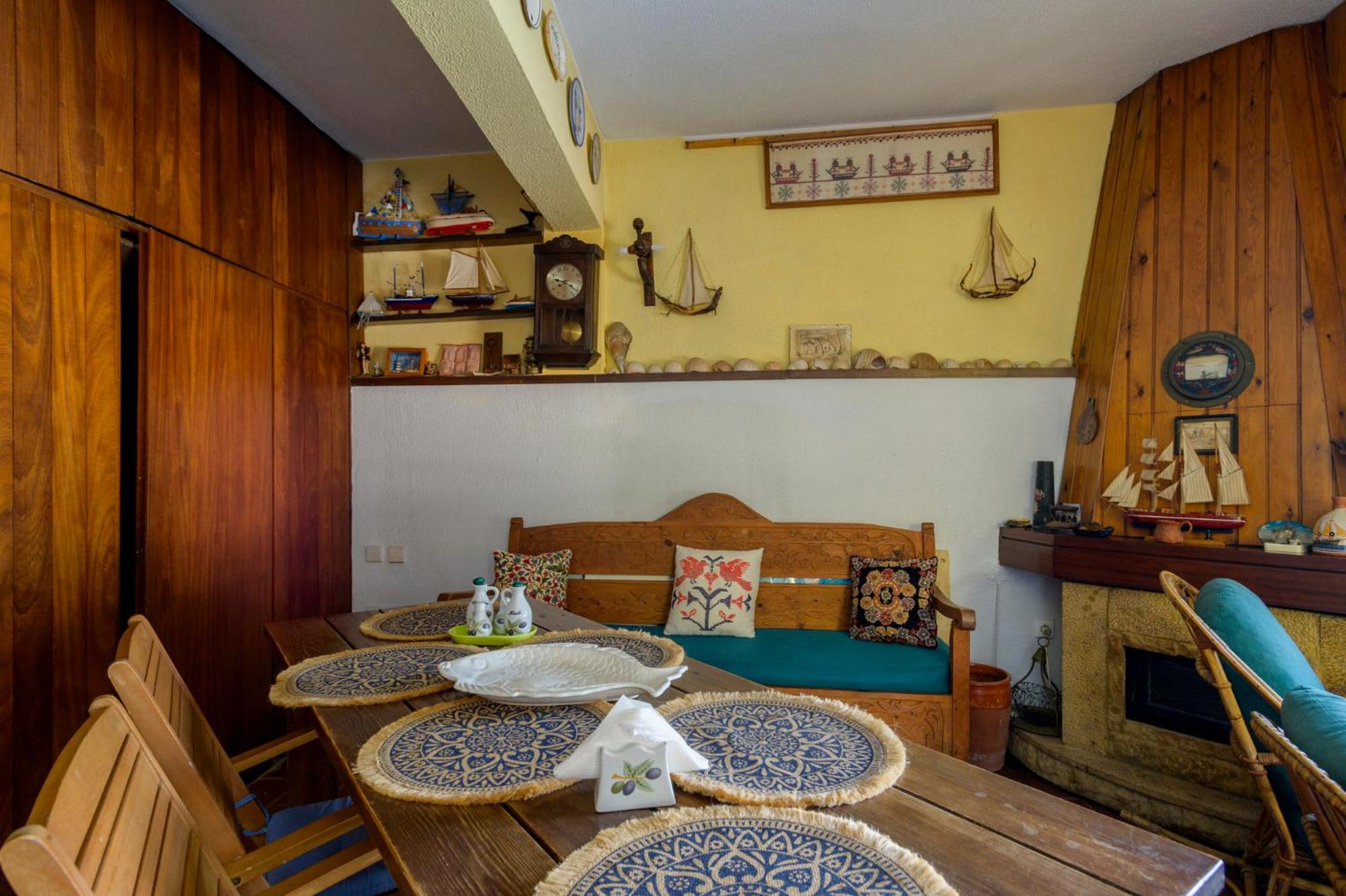 Nikos Panagiotareas House