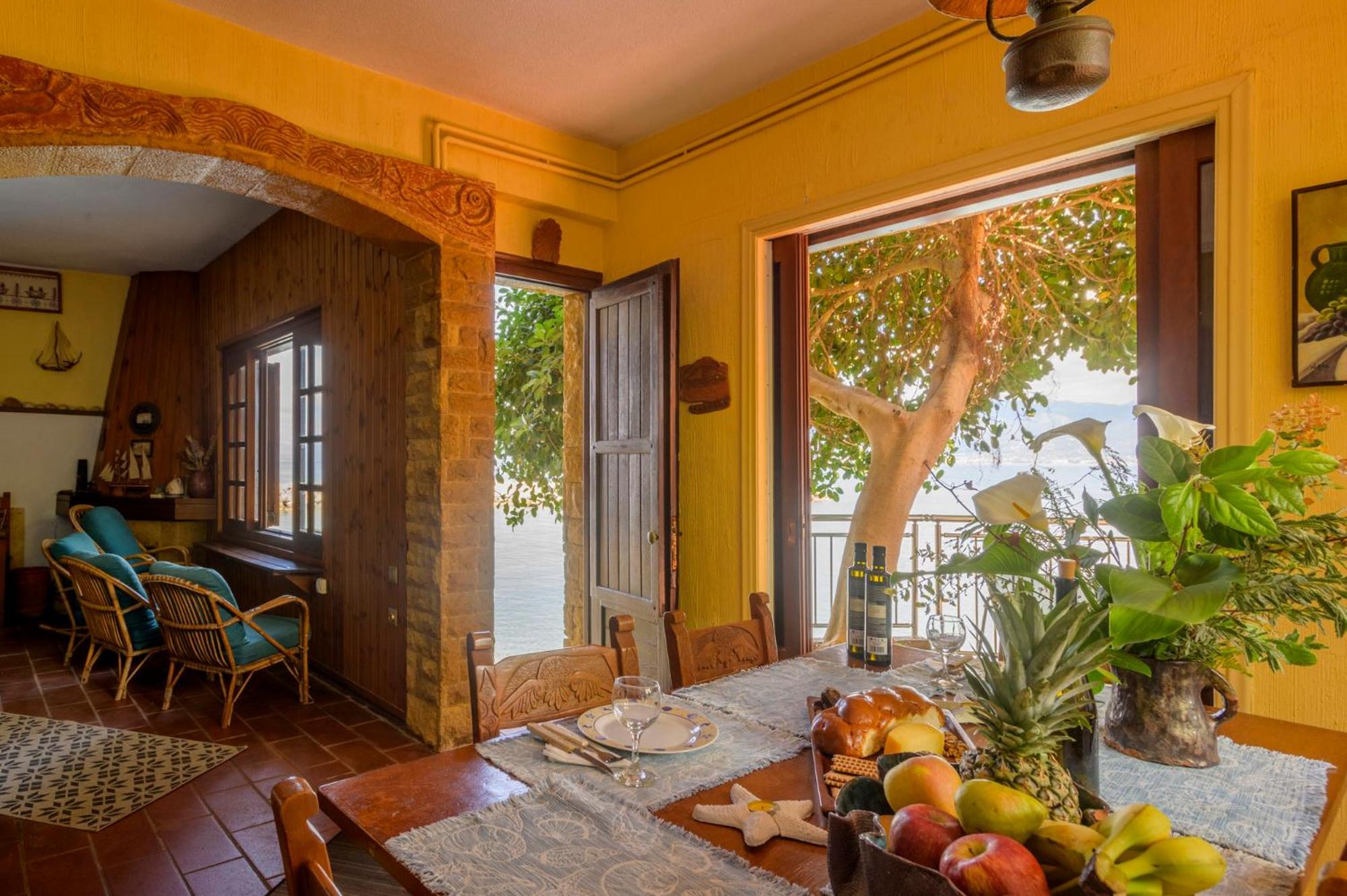 Nikos Panagiotareas House