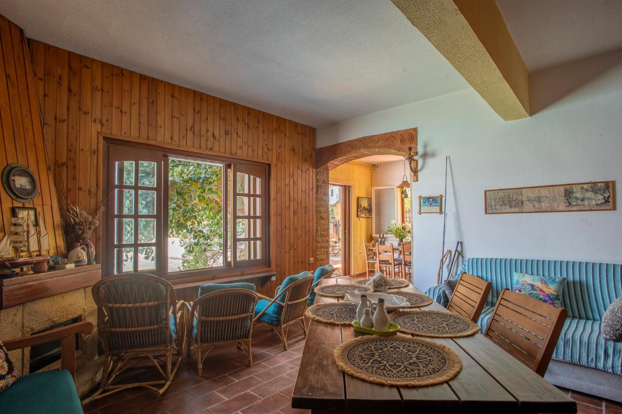 Nikos Panagiotareas House