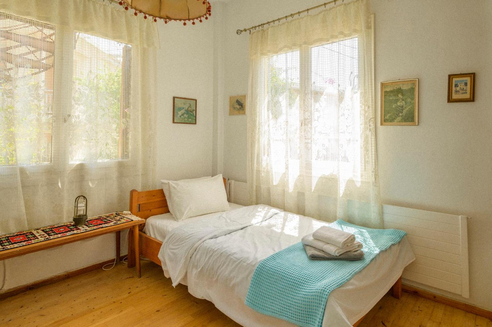Nikos Panagiotareas House