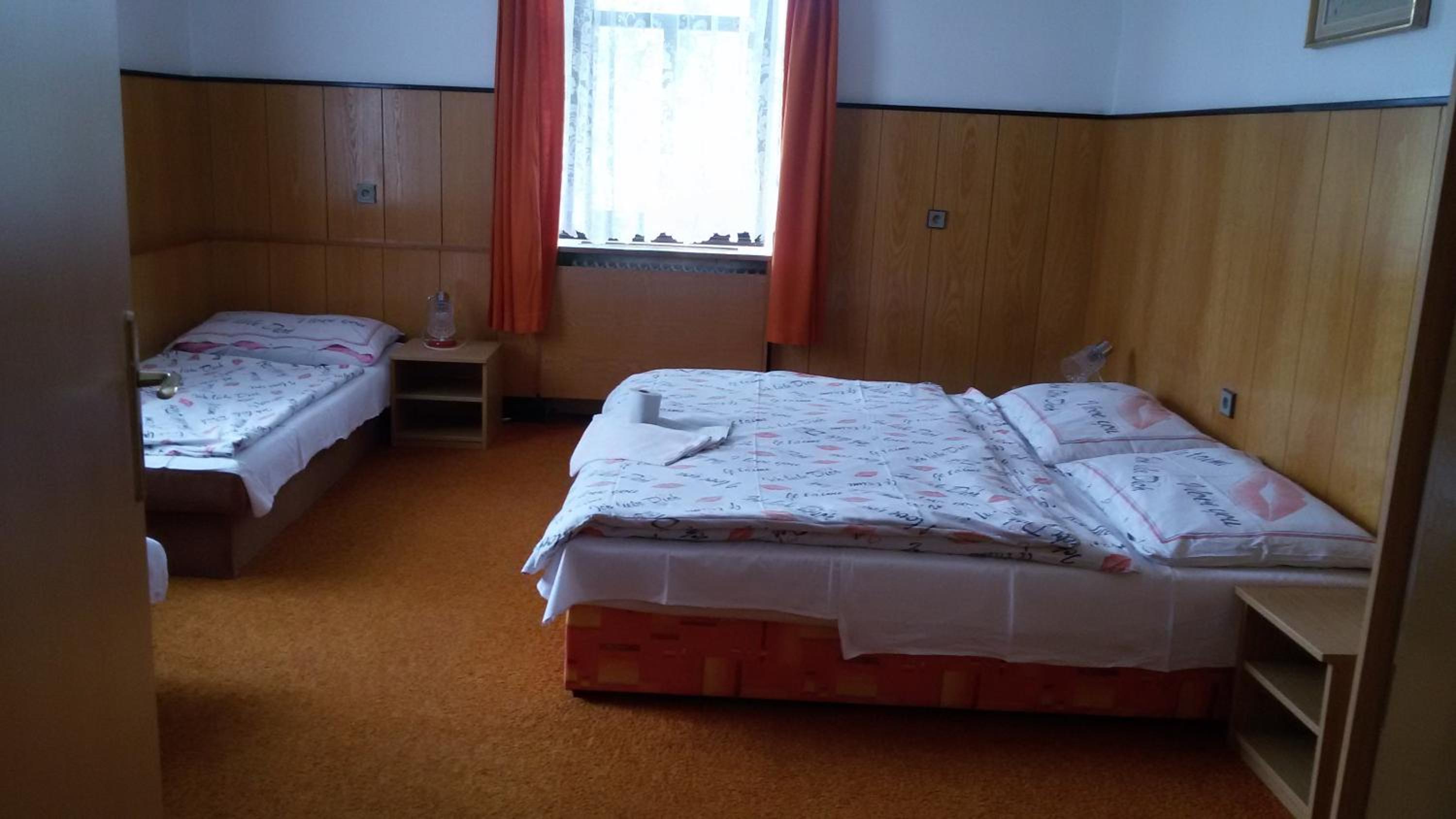 Penzion Vozzýk
