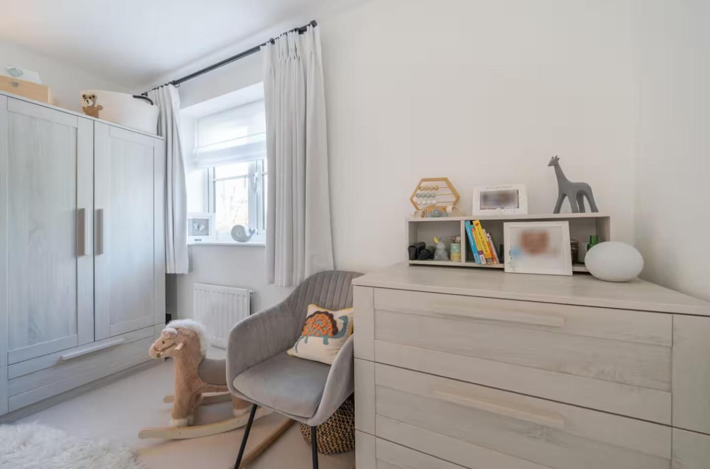 4-Bed Home for Contractors & Relocation - Sleeps 8