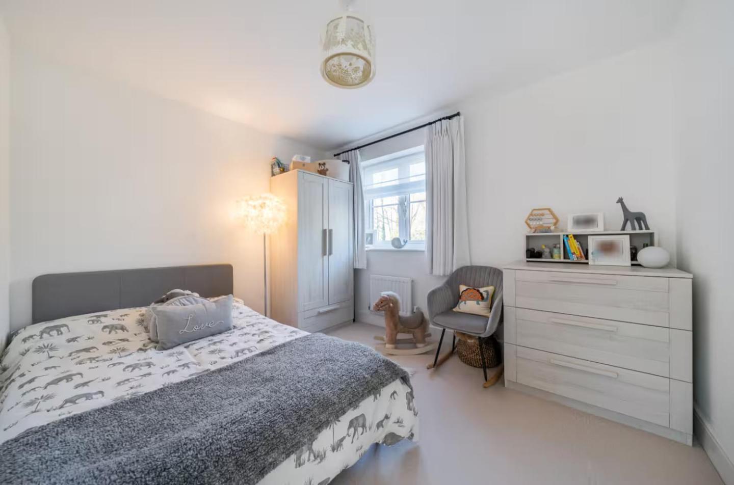 4-Bed Home for Contractors & Relocation - Sleeps 8