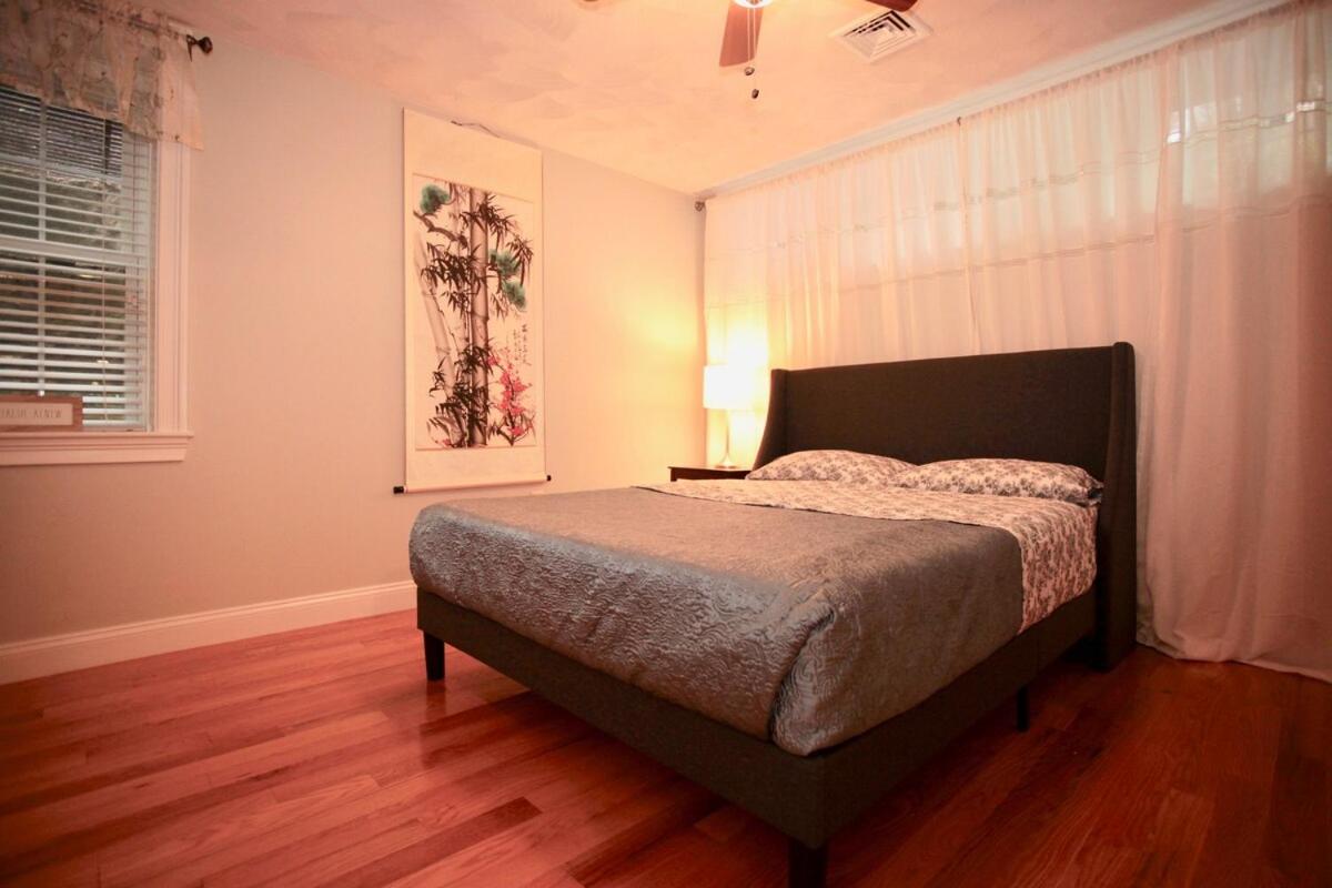 Peaceful 2BR near US Route 1 and Boston