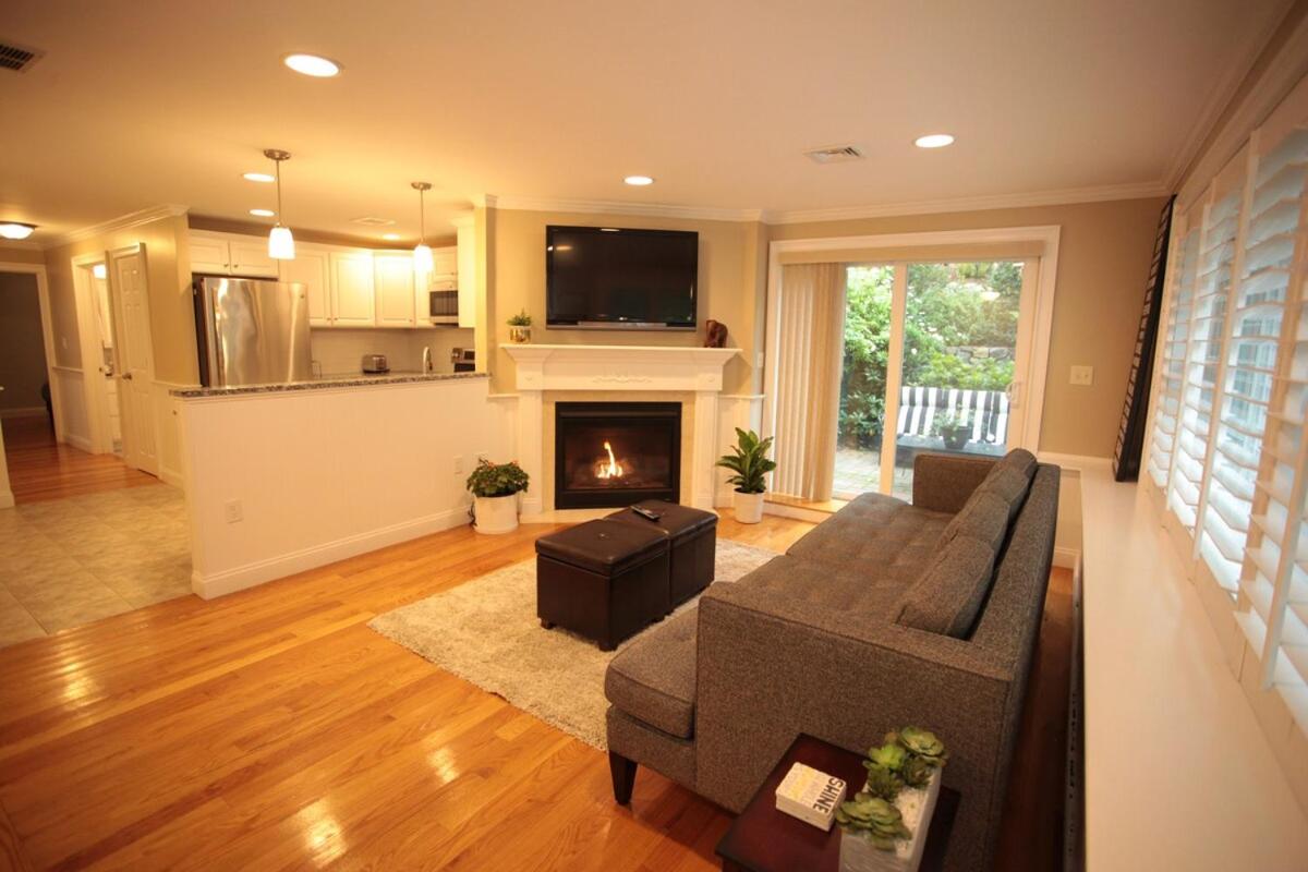 Peaceful 2BR near US Route 1 and Boston