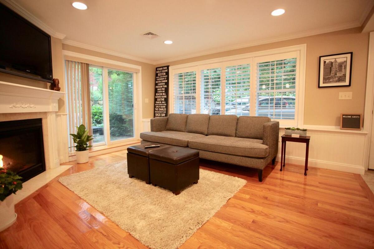 Peaceful 2BR near US Route 1 and Boston