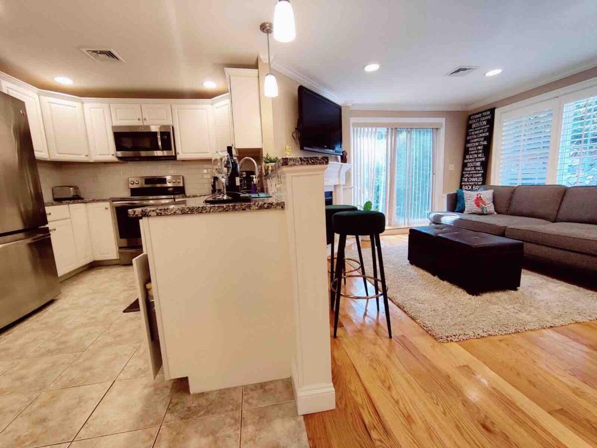Peaceful 2BR near US Route 1 and Boston