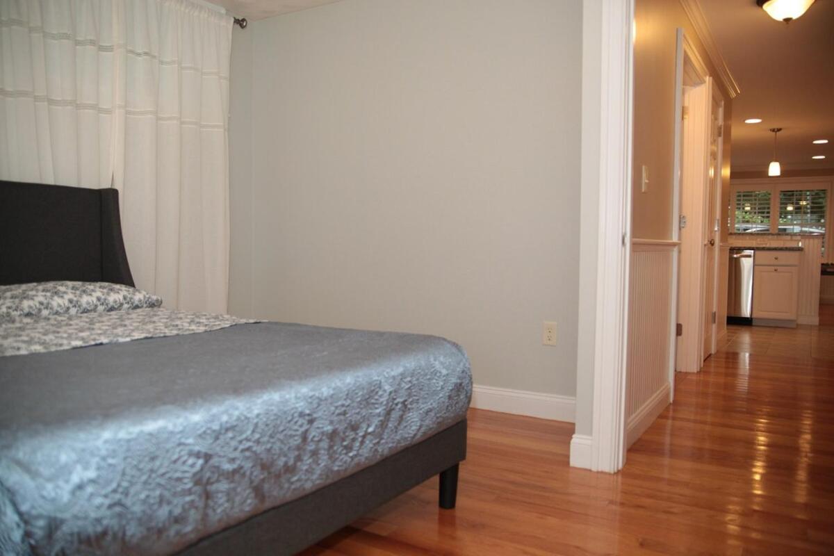 Peaceful 2BR near US Route 1 and Boston
