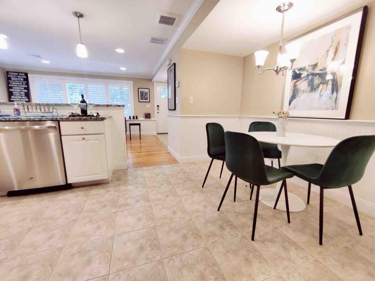 Peaceful 2BR near US Route 1 and Boston