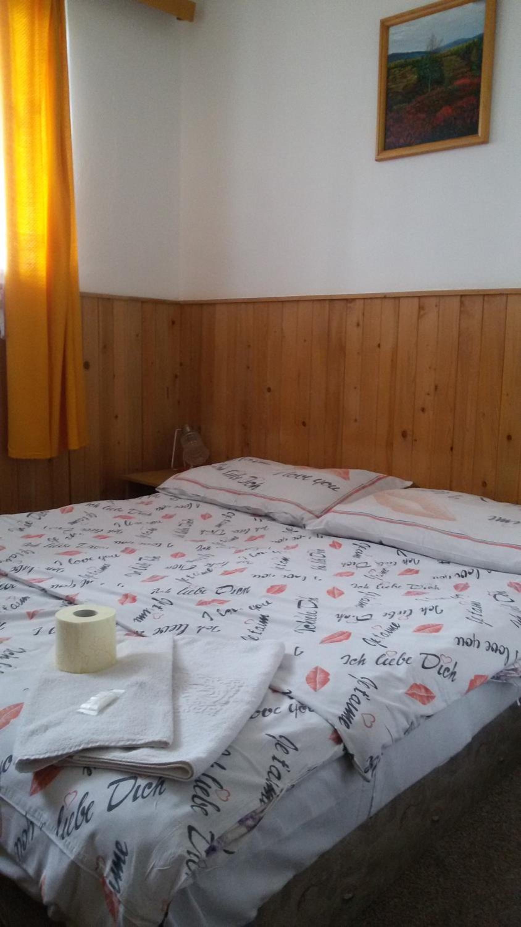 Penzion Vozzýk