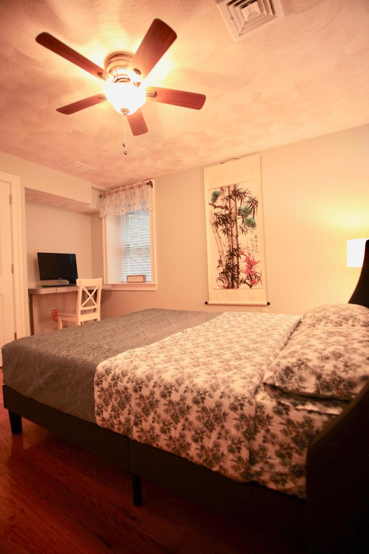 Peaceful 2BR near US Route 1 and Boston