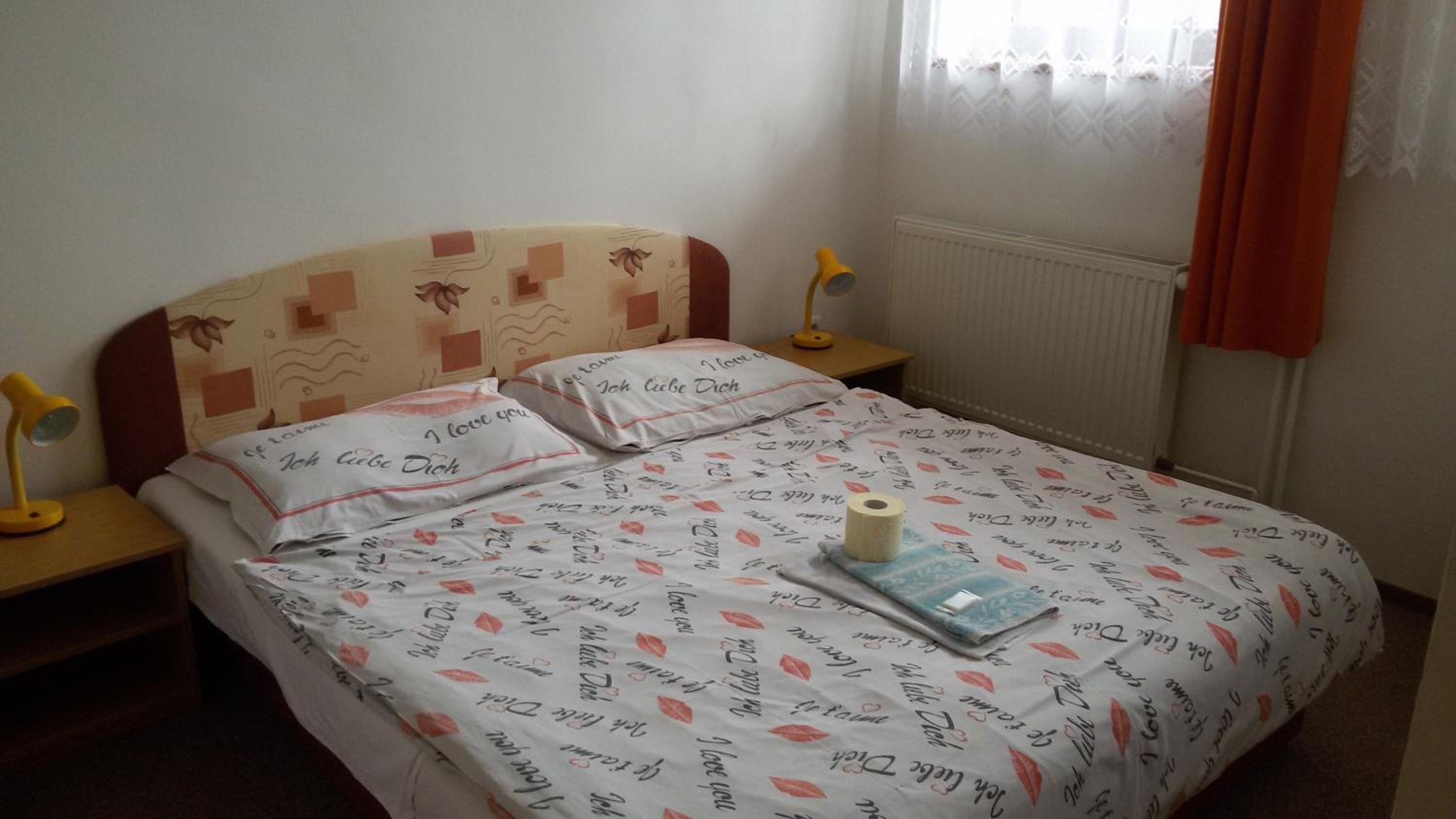 Penzion Vozzýk