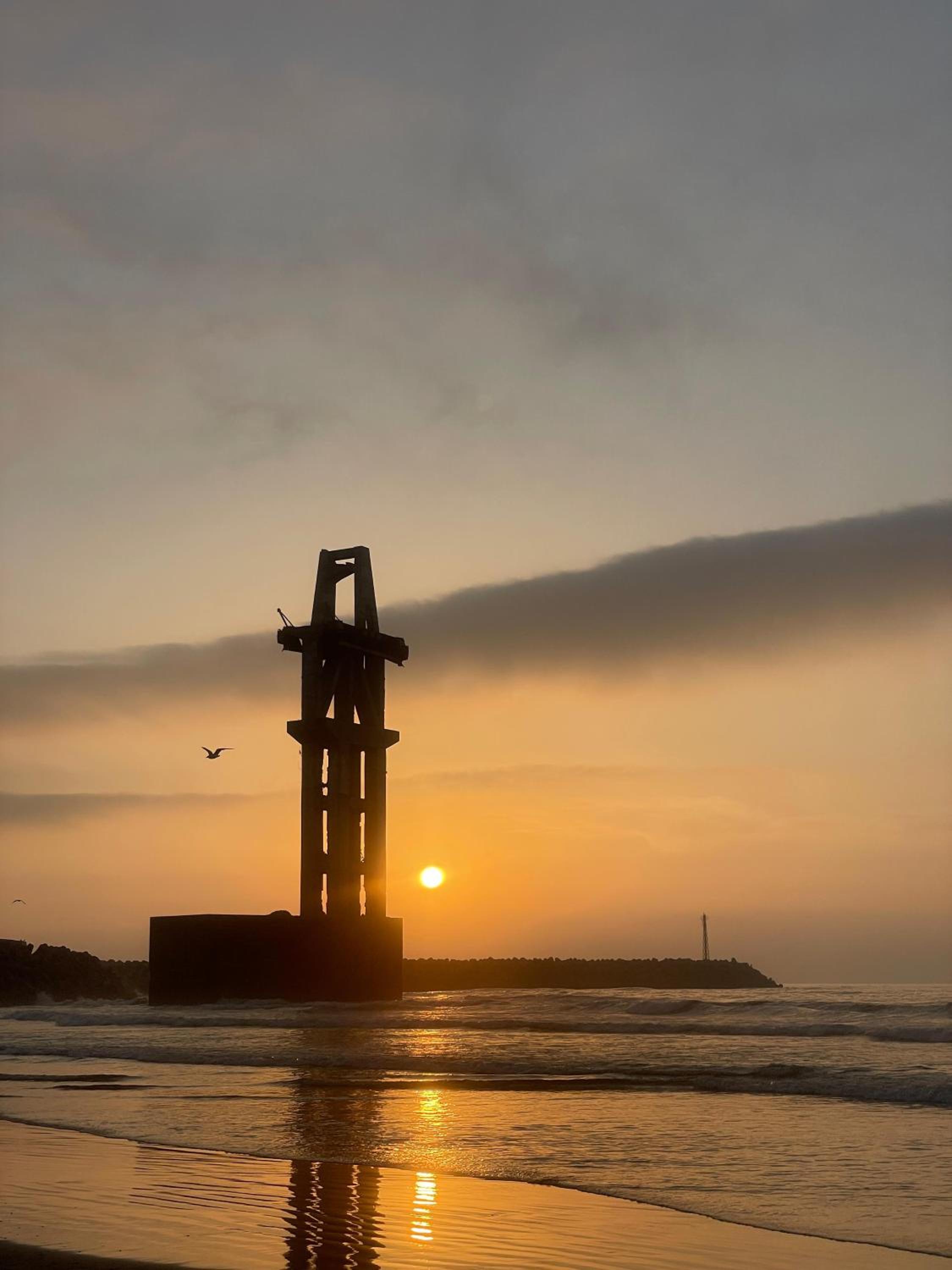 Ifni Sunset