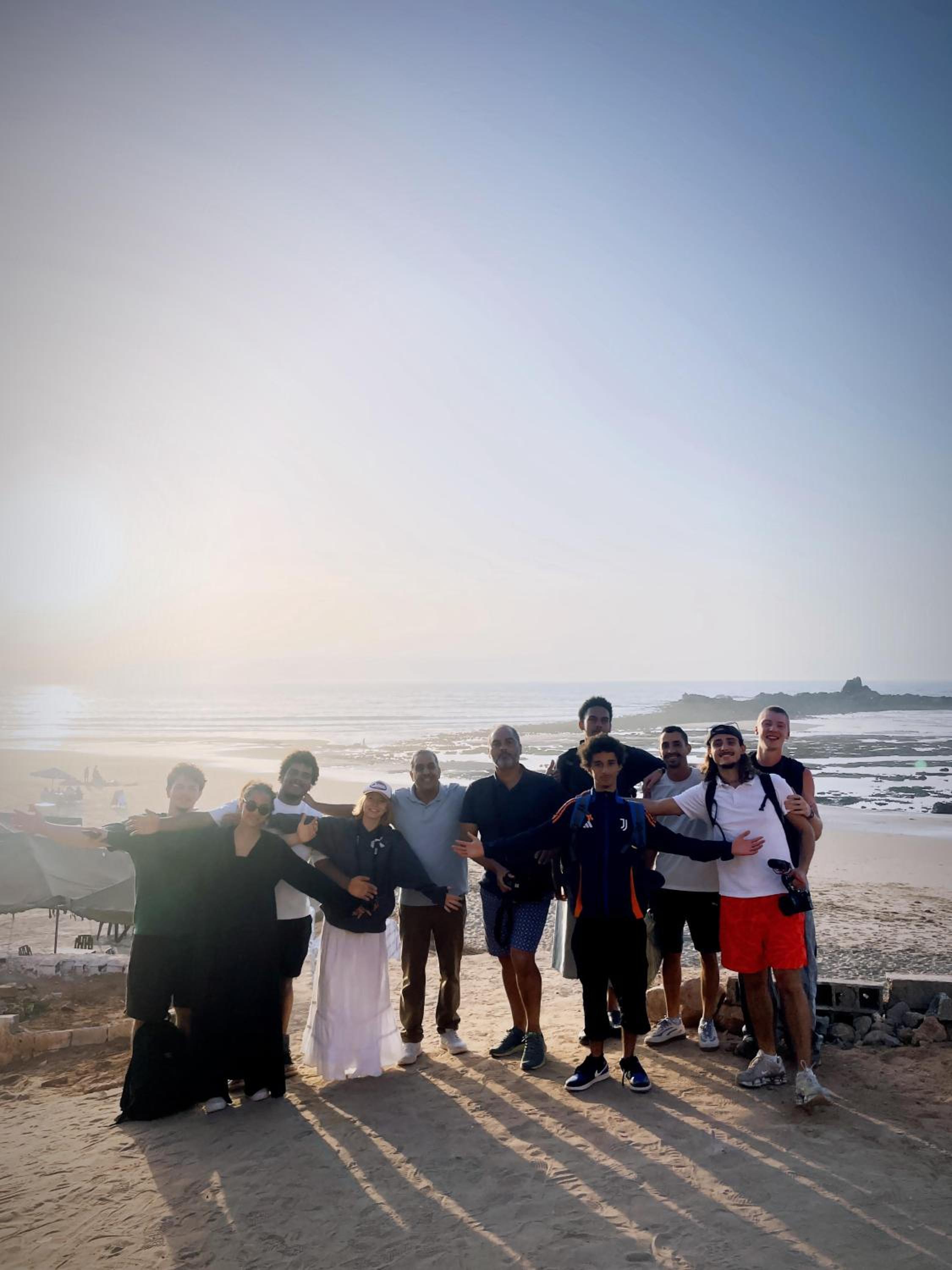 Ifni Sunset