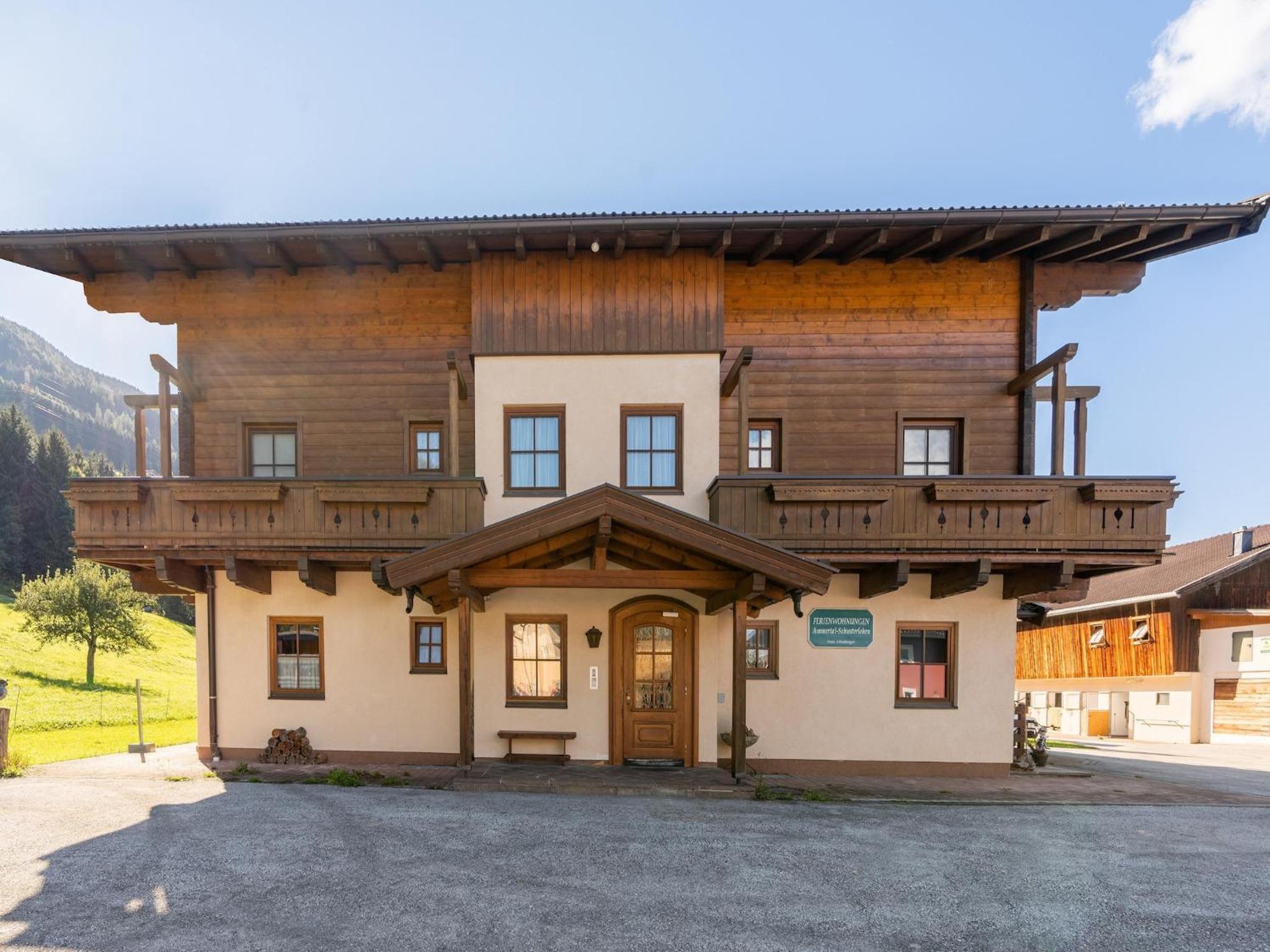 Mittersill apartment close to ski lifts