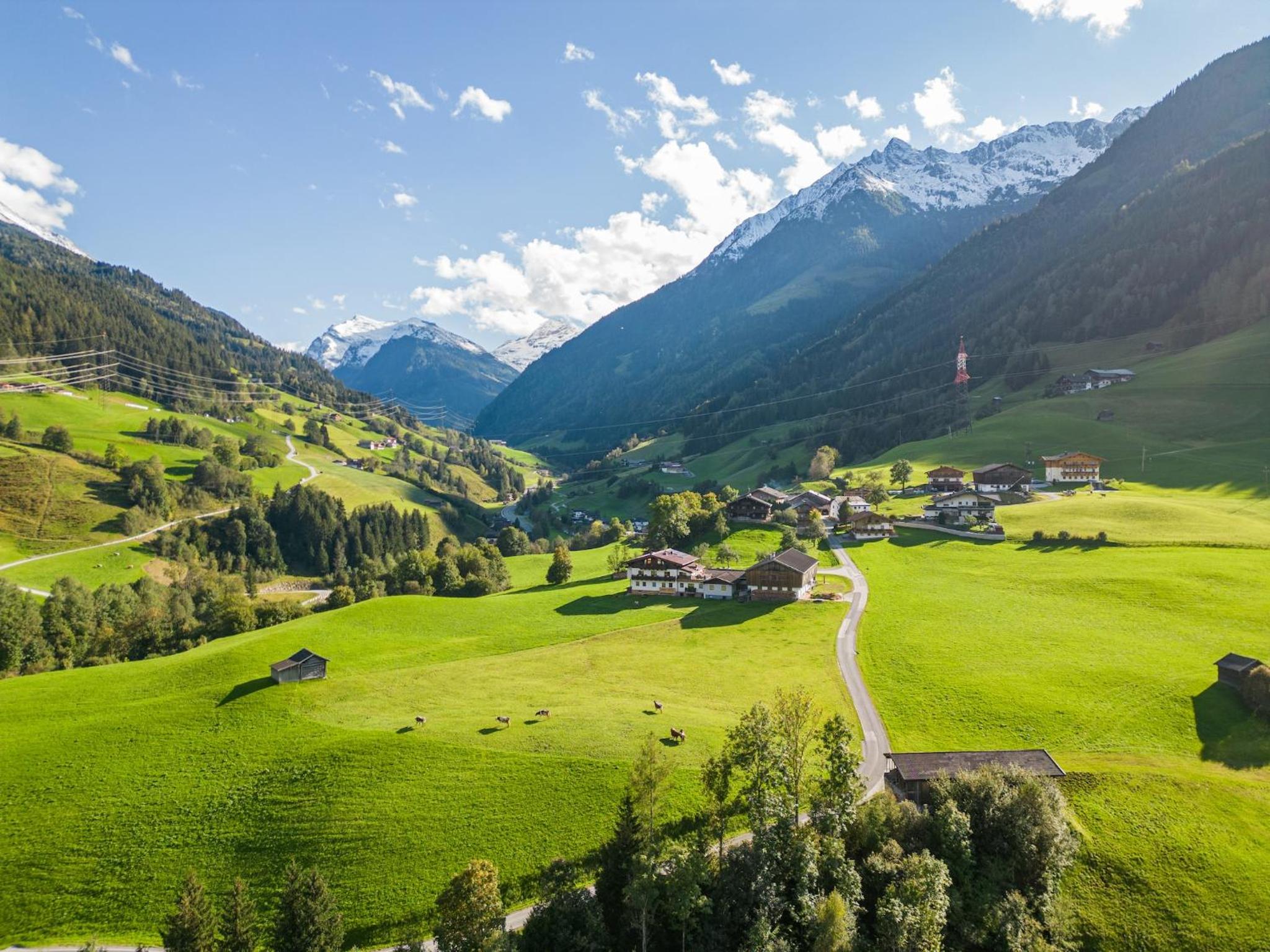 Mittersill apartment close to ski lifts